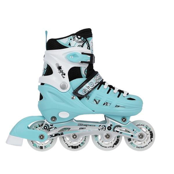 Inliners Met De Verwisselbare IJshockeyschaats Nils Extreme NH10905 3/7