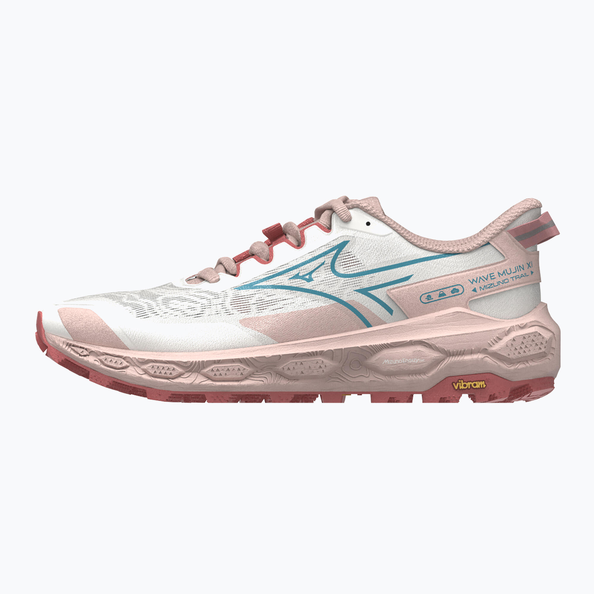 Buty do biegania damskie Mizuno Wave Mujin 11