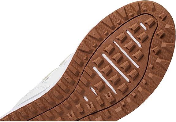New Balance 574 Greens V2, chaussures de golf pour femme, blanc 6/6