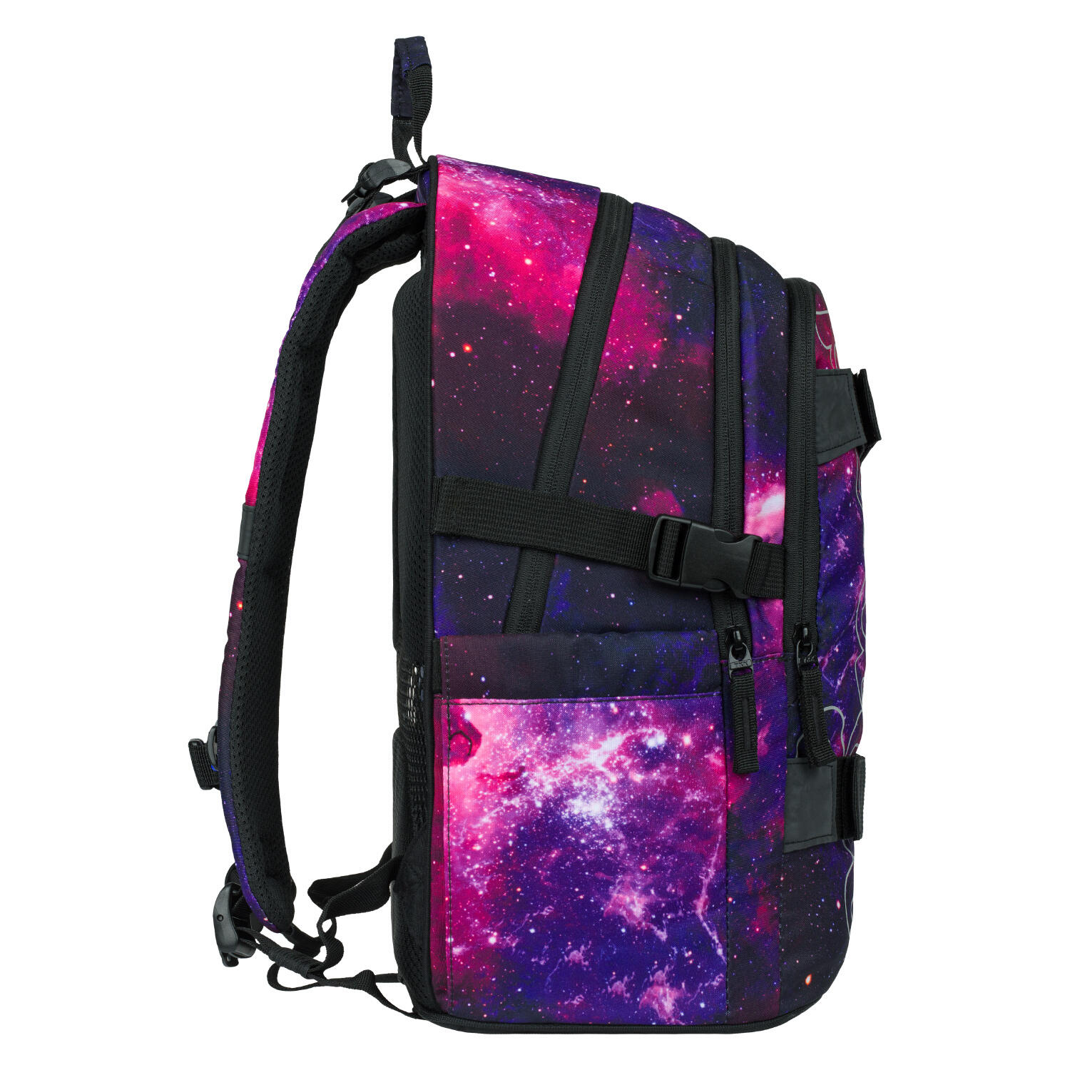 Školní set Skate Galaxy III 3/7
