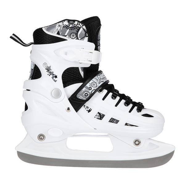 Patins à Roulettes avec Patin de Hockey Interchangeable LED Nils Extreme NH10905 5/7