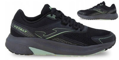 Heren hardloopschoenen joma vitaly zwart/groen