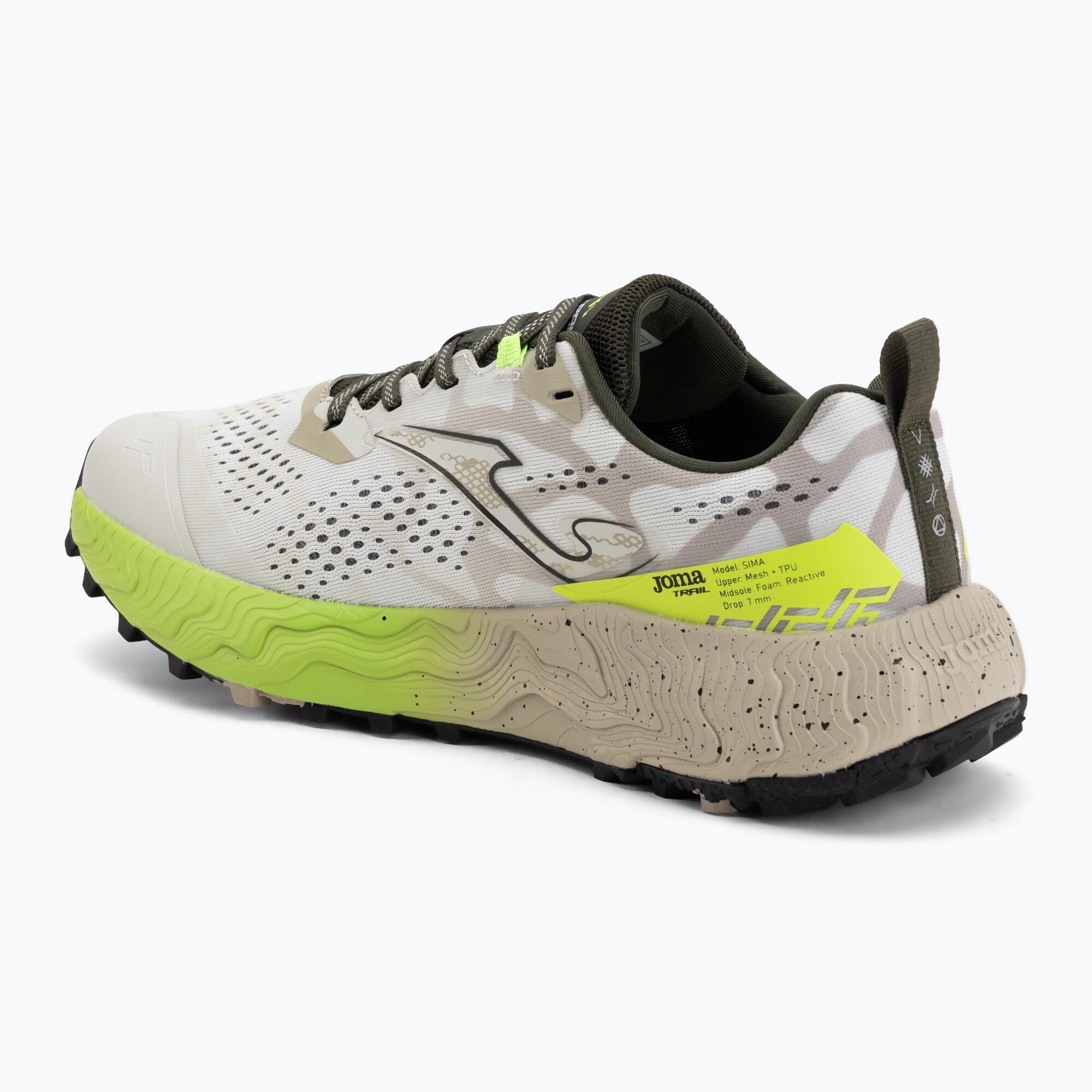 Ténis de corrida masculinos Joma Sima 3/7