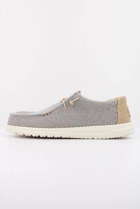 Sneakers Hey Dude Modell Wally Braided Farbe Rot