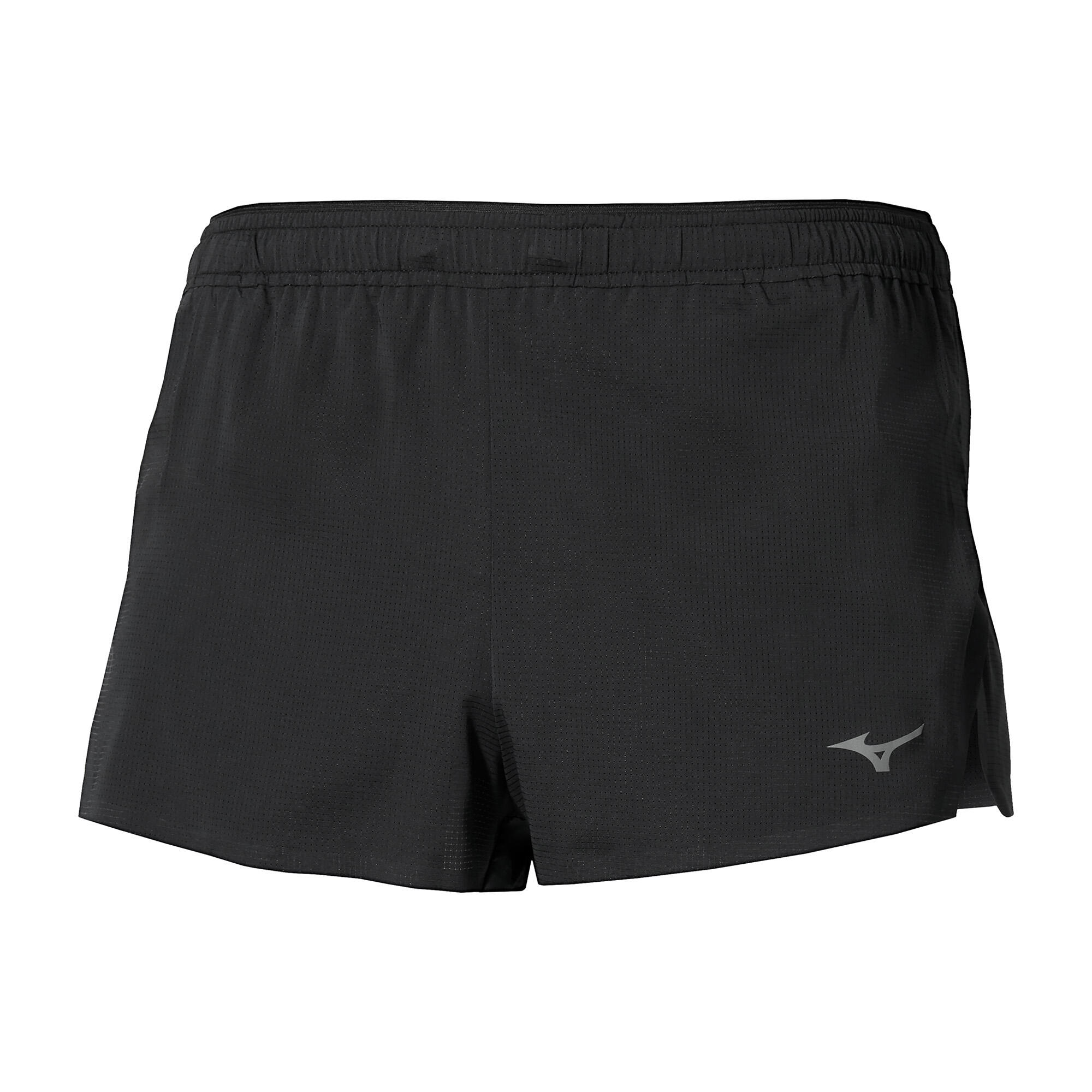 Spodenki do biegania męskie Mizuno Tech Light Split 1.5 2/2