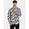 Camasa cu maneci lungi Stretch Poplin Gingham Shirt barbati