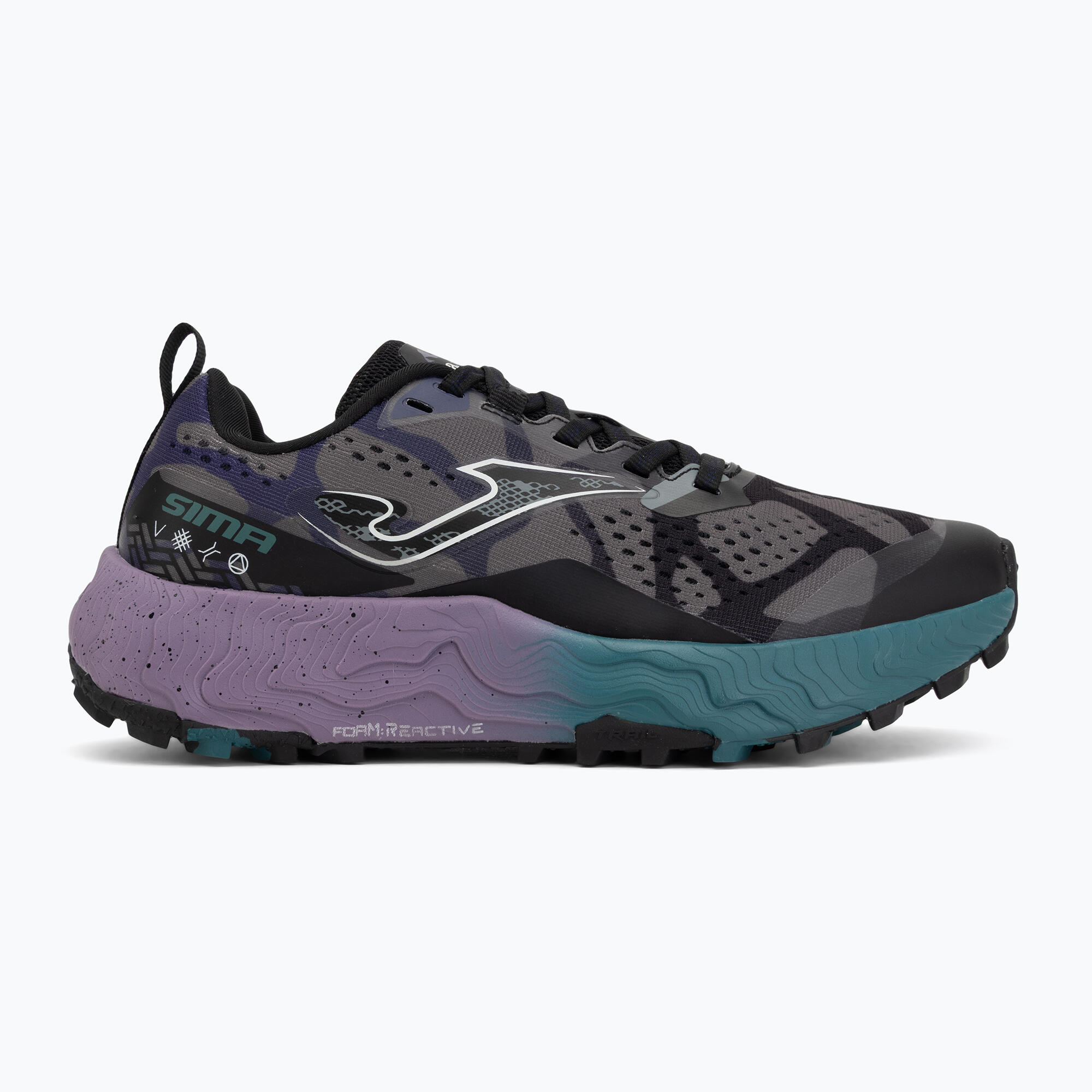 Zapatillas de correr para mujer Joma Sima Lady 2/7