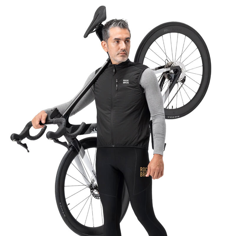 Vestă termică Rockbros