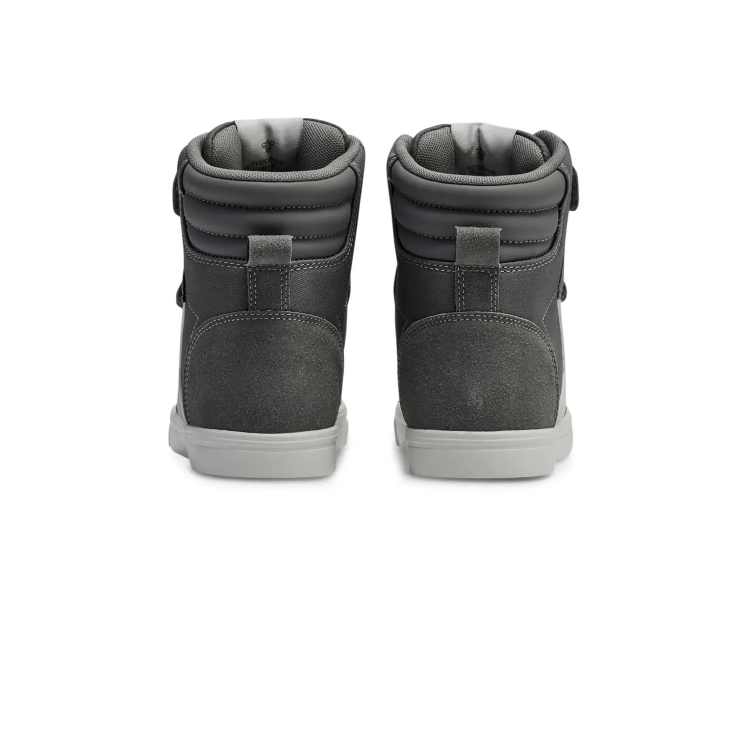 Cierre De Velcro Zapatillas Mid Slimmer Stadil Los Niños Unisex HUMMEL 5/7