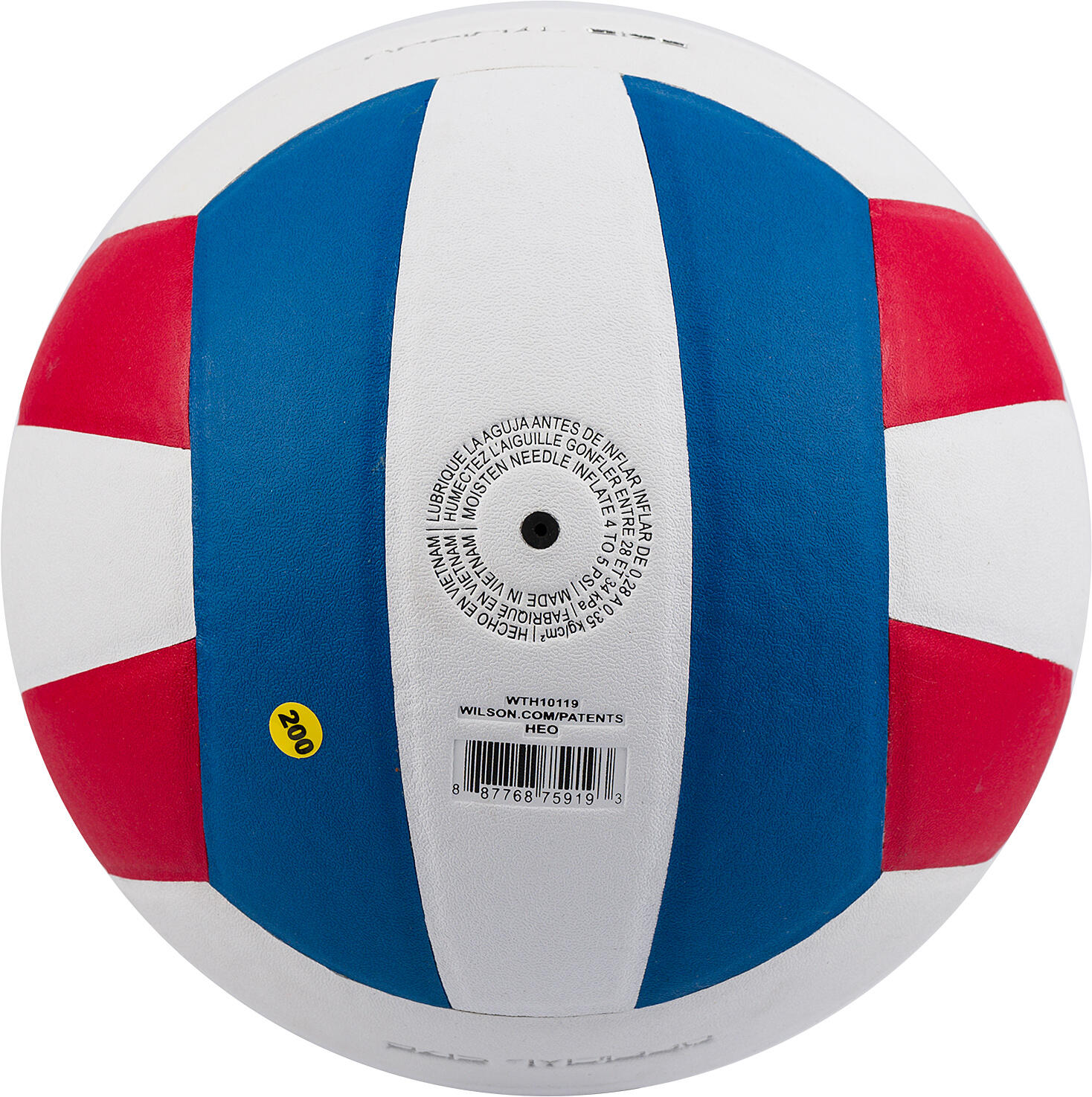 Piłka do siatkówki WILSON Impact 4/7