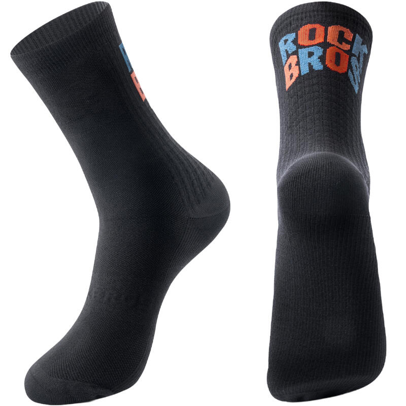 Skarpetki rowerowe kolarskie antybakteryjne Rockbros RB4900 unisex
