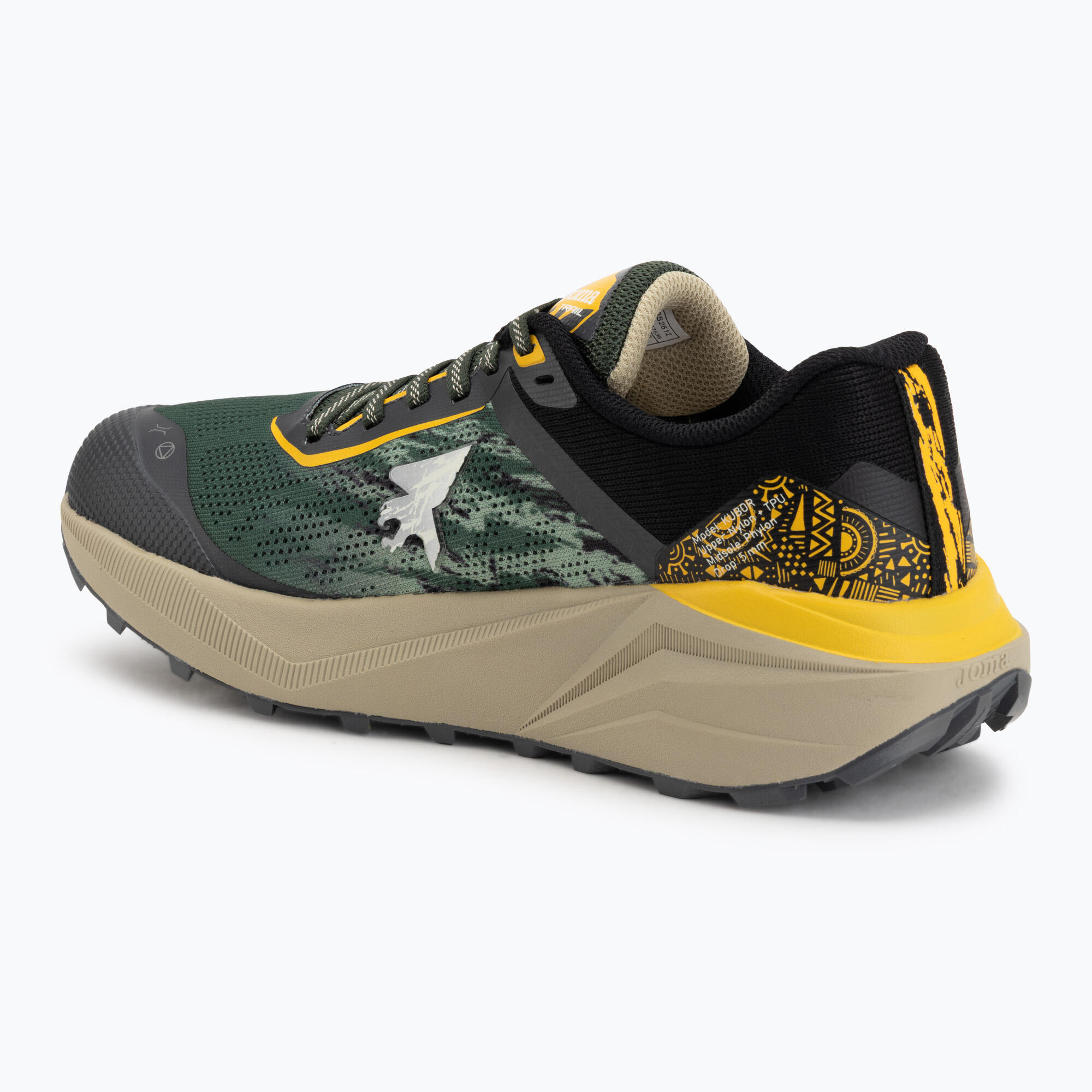 Scarpe da corsa da uomo Joma Kubor 3/7