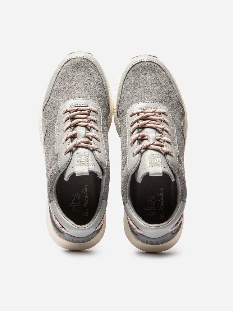 Chaussures de running Femme - JAZZFEU Gris 3/5