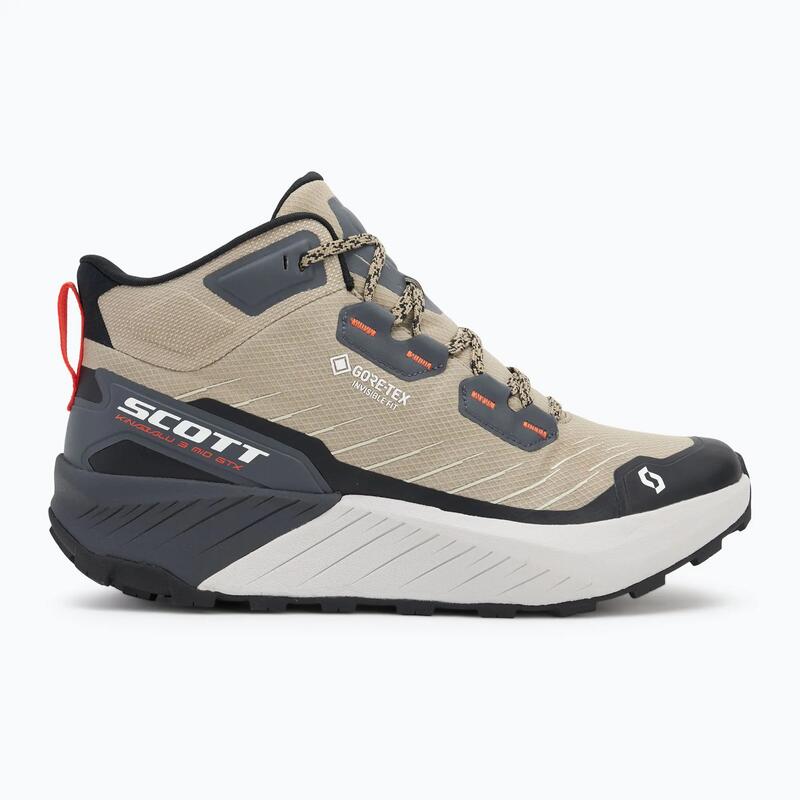 Pantofi de alergare pentru bărbați SCOTT Kinabalu 3 Mid Gore-Tex