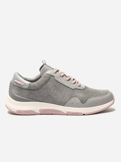 Chaussures de running Femme - JAZZFEU Gris