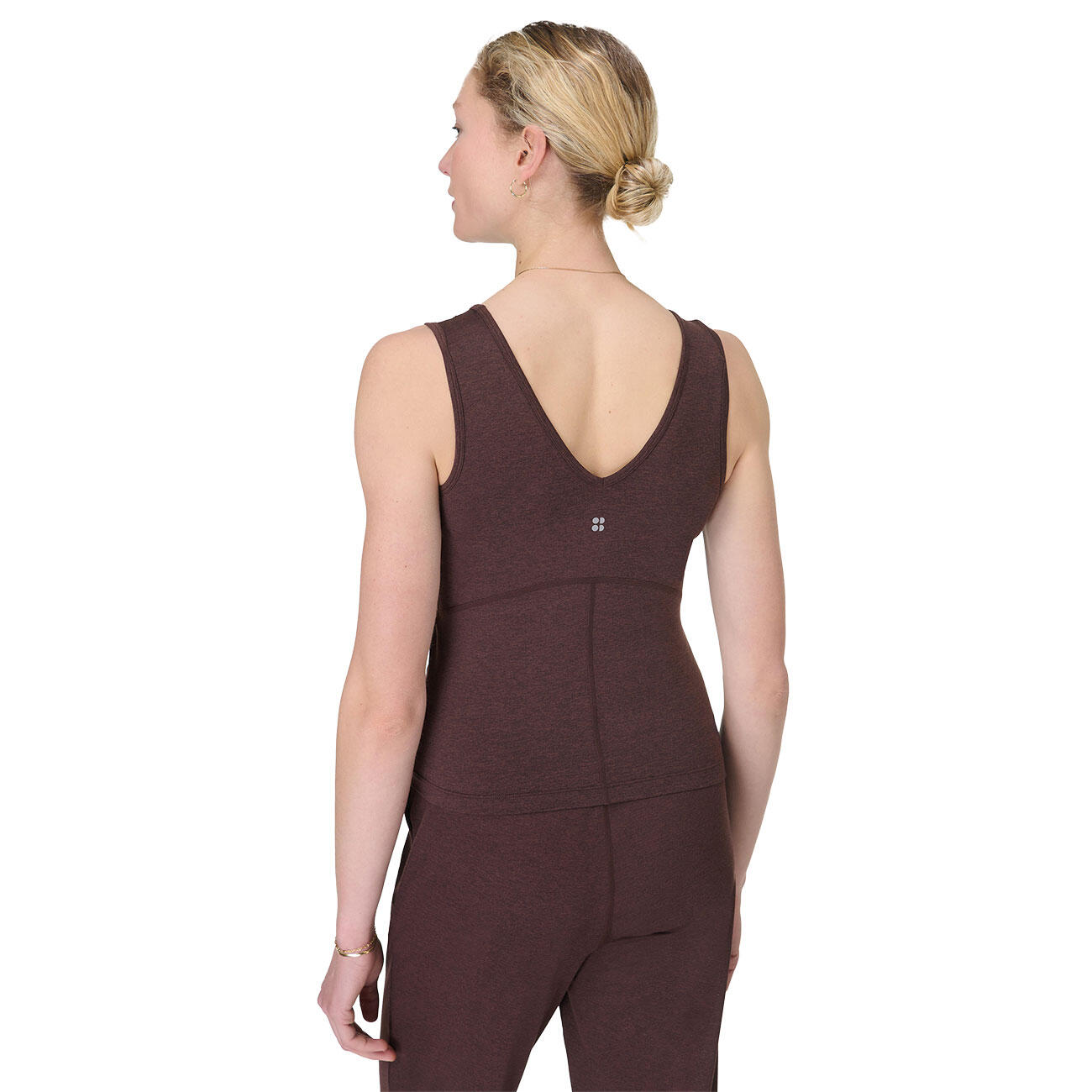 Débardeur à Encolure en V Sweaty Betty Gaia 4/7