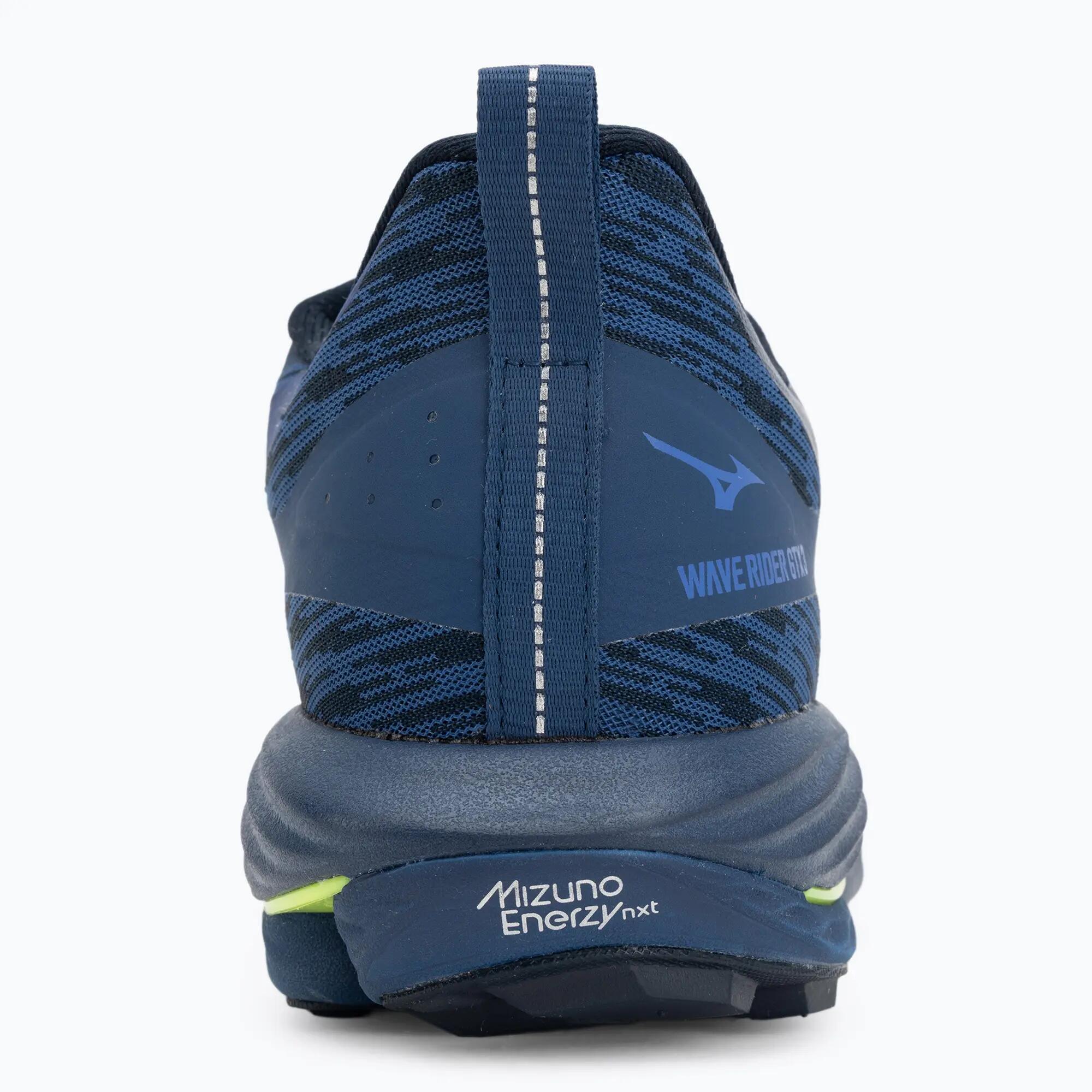 Sapatos de trail Mizuno Wave Rider GTX 3 Azul 6/7