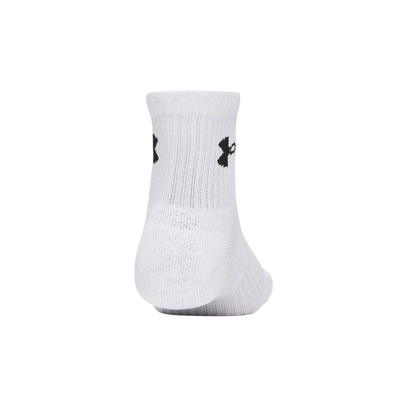 Calcetines Under Armour UA Performance coton 3p Qtr 3/3