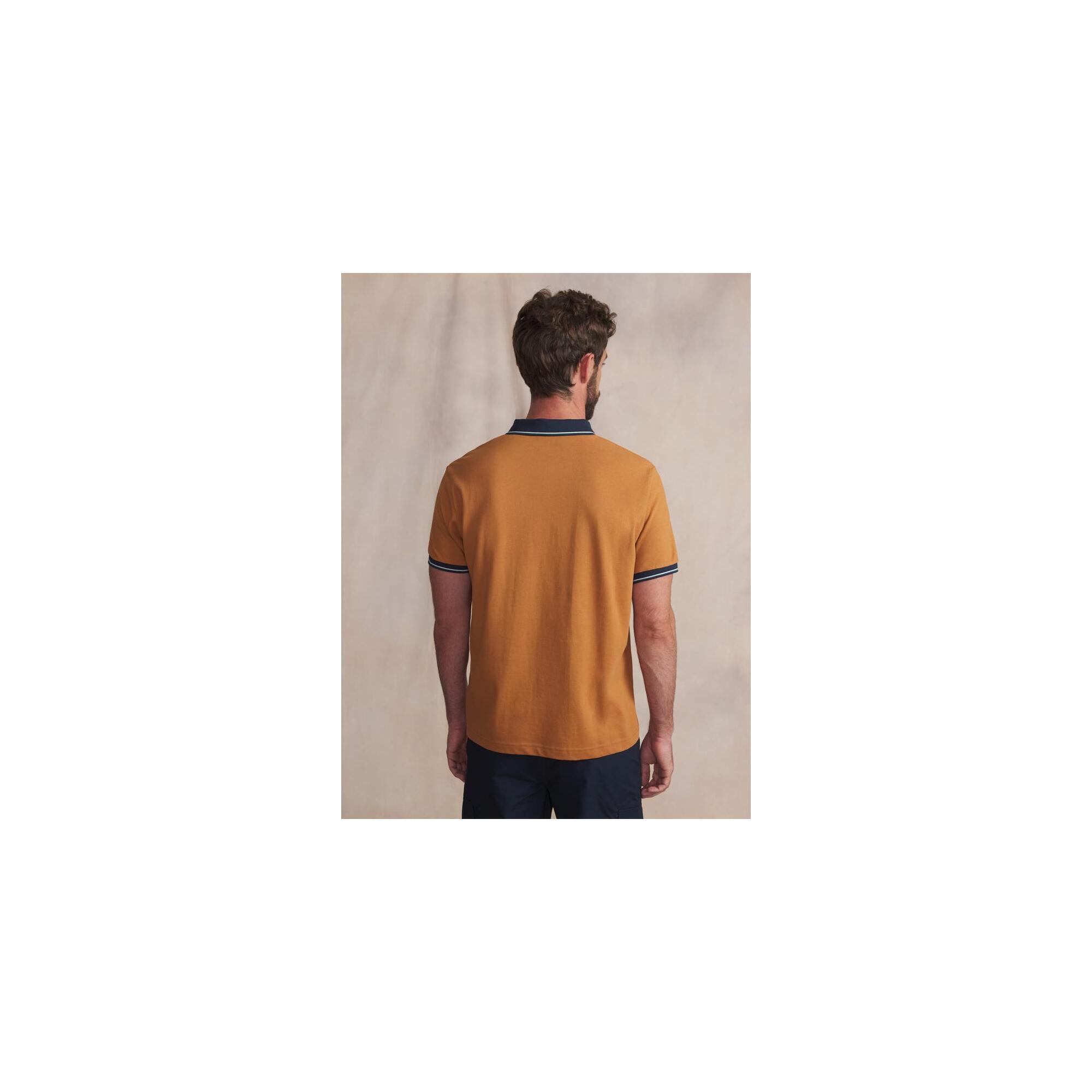 Tricou cu guler Darelpol barbati