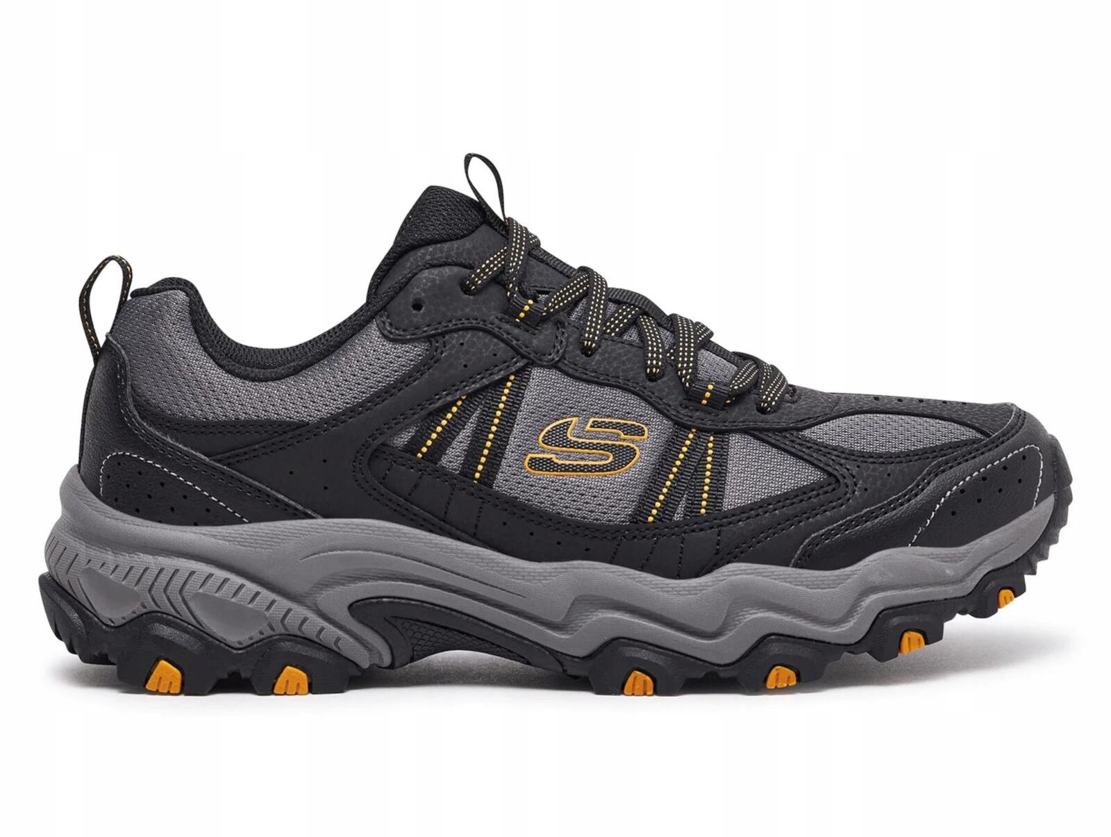 Chaussures de randonnée tout-terrain SKECHERS STAMINA pour hommes 3/5