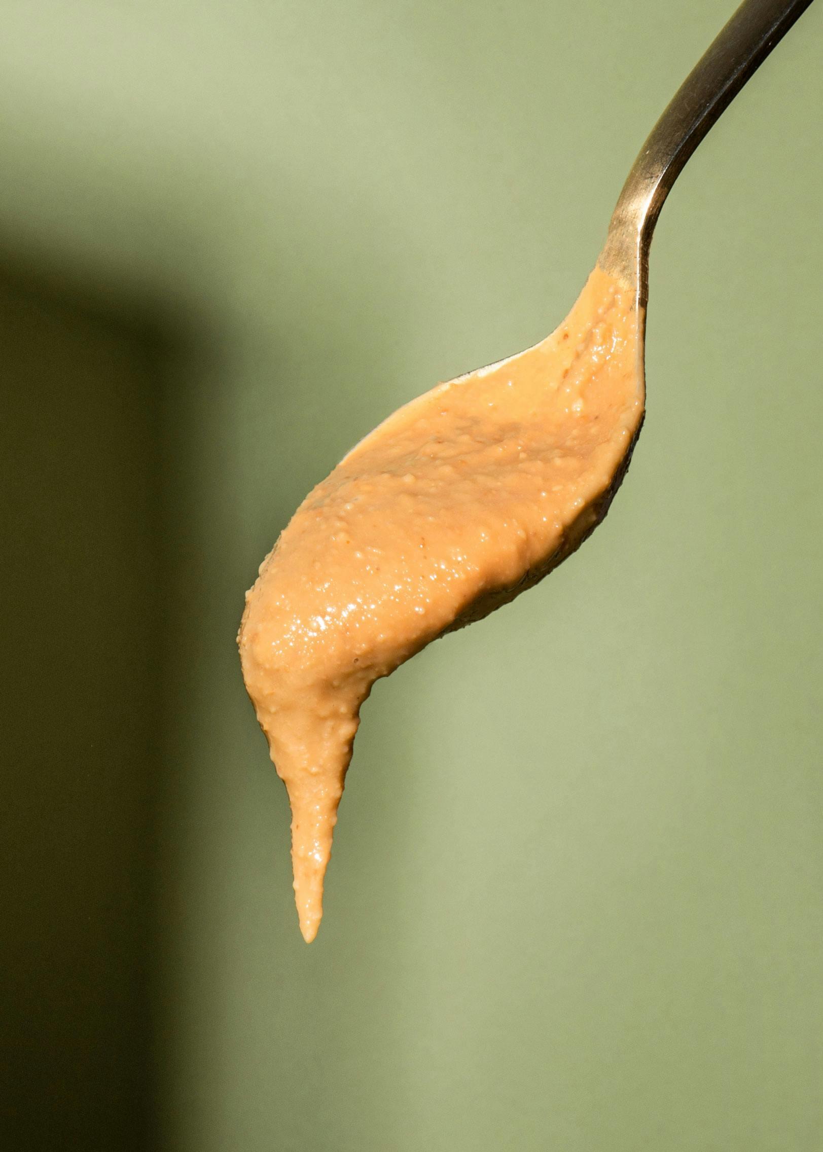 Purée de cacahuètes crunchy bio 6 x 500 g 3/7