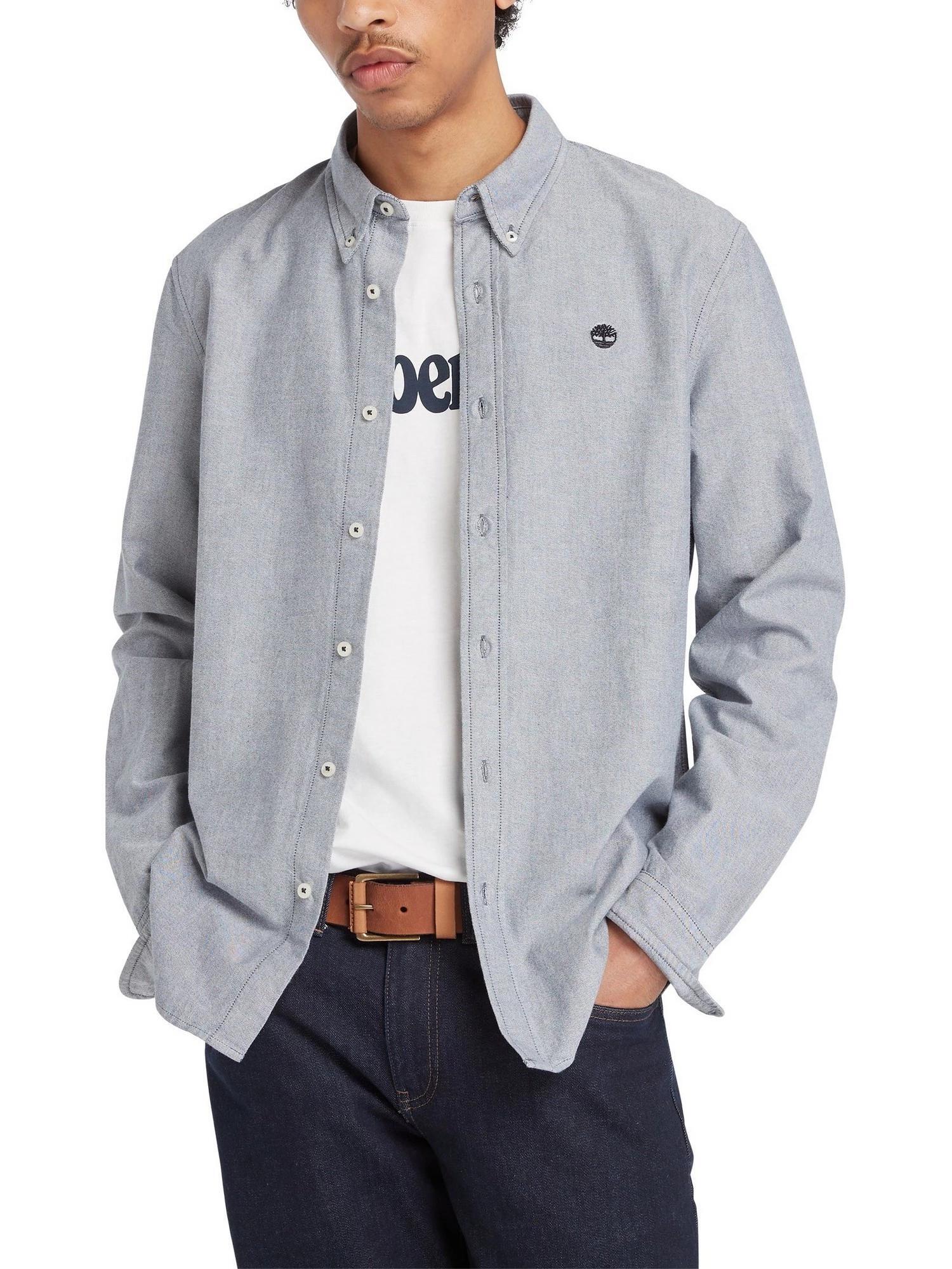 Chemise Homme Oxford 3/7