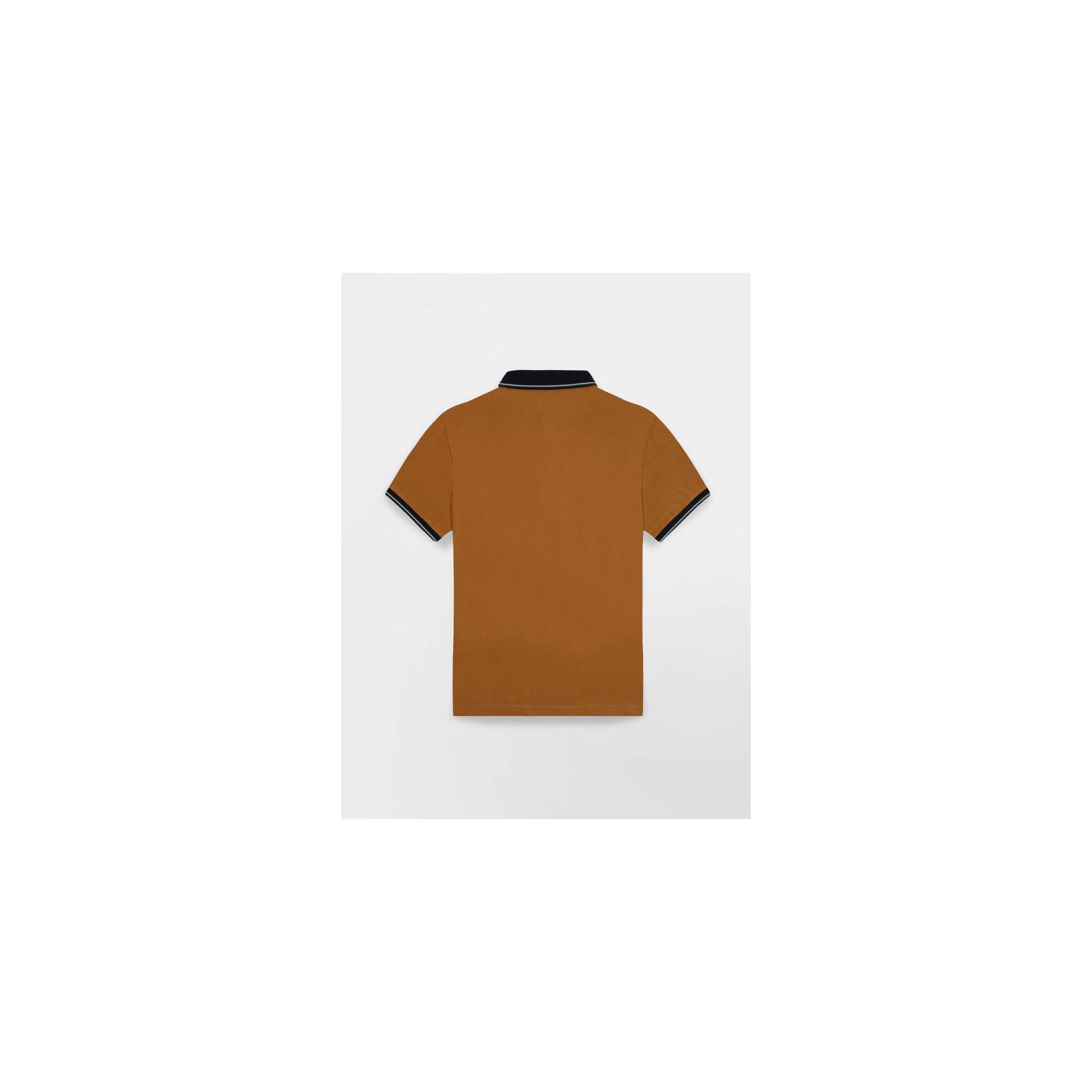 Tricou cu guler Darelpol barbati