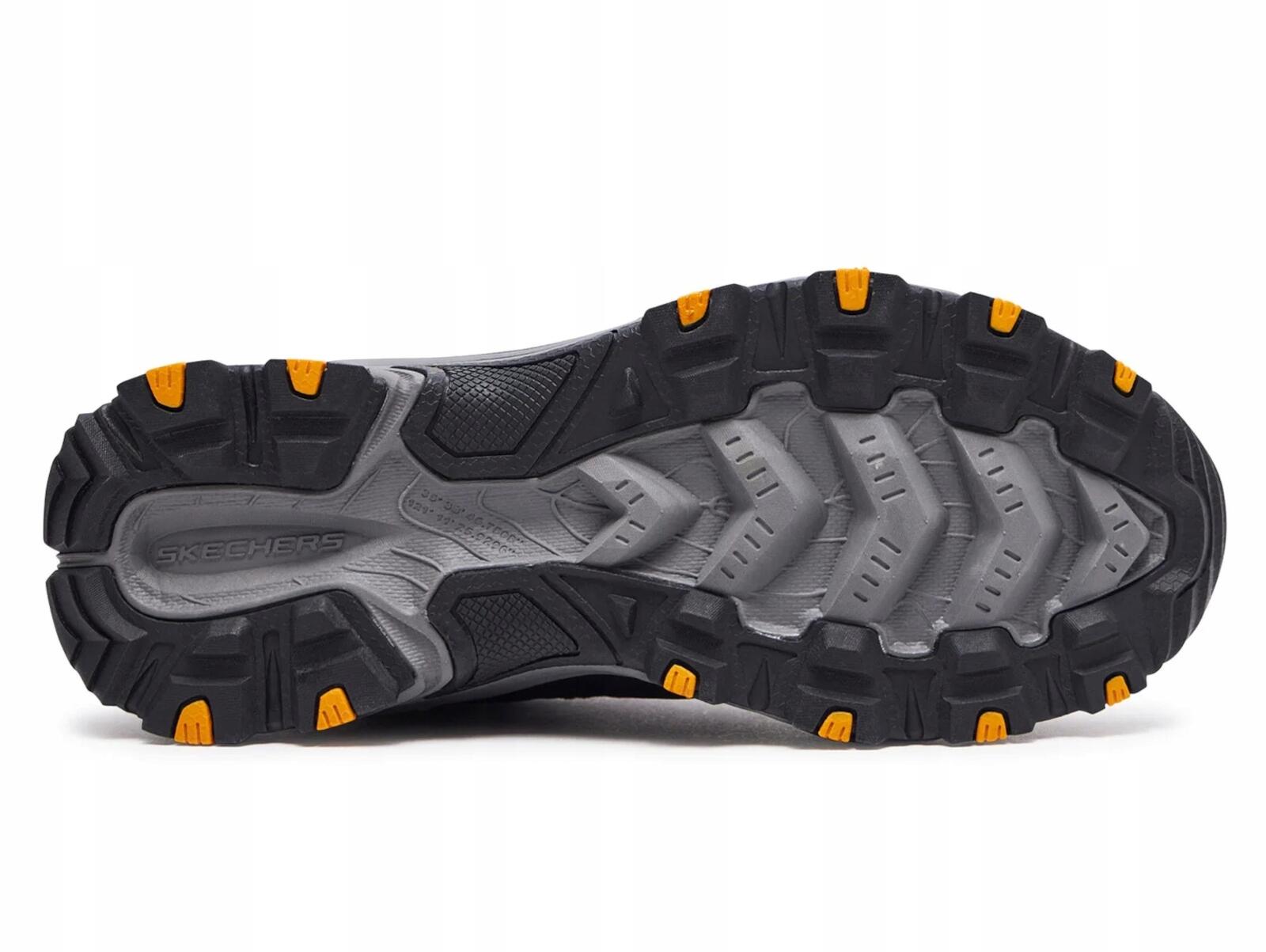 Chaussures de randonnée tout-terrain SKECHERS STAMINA pour hommes 5/5