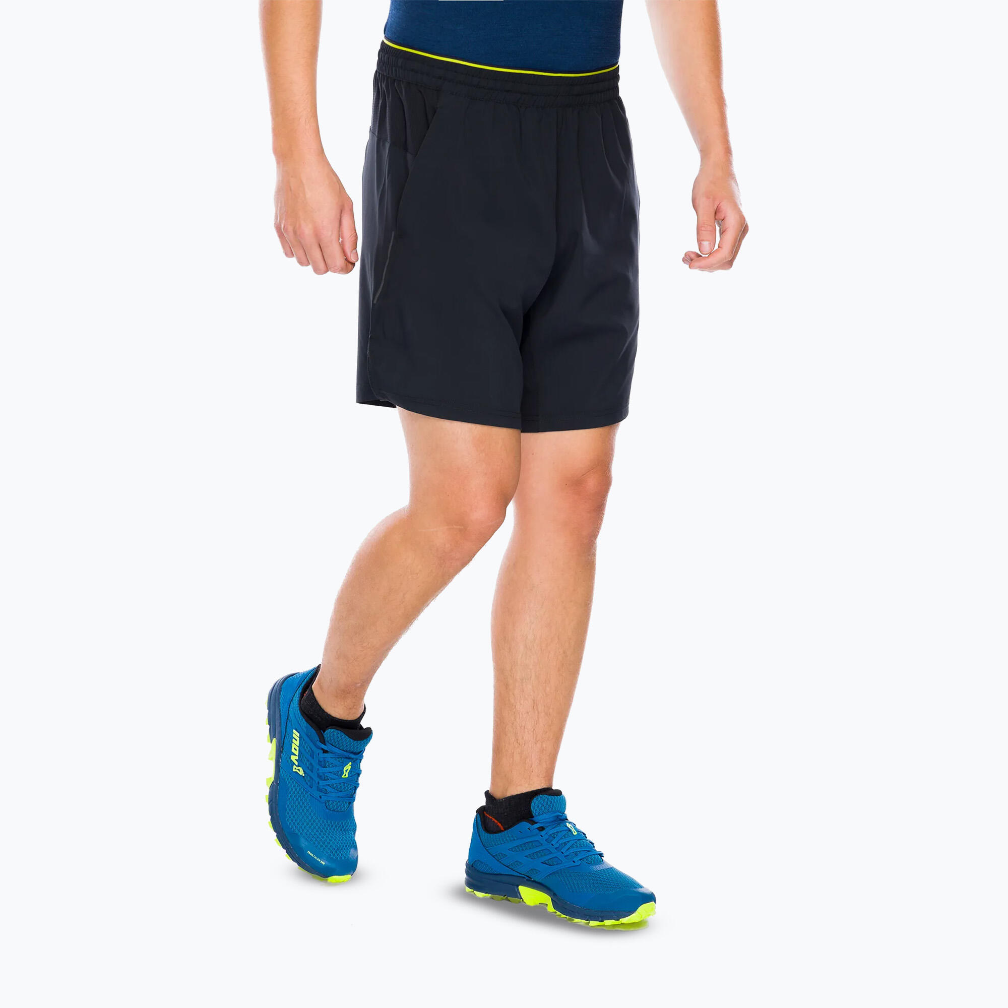 Pantalones cortos de correr para hombre Inov-8 Train Lite 9" 3/7
