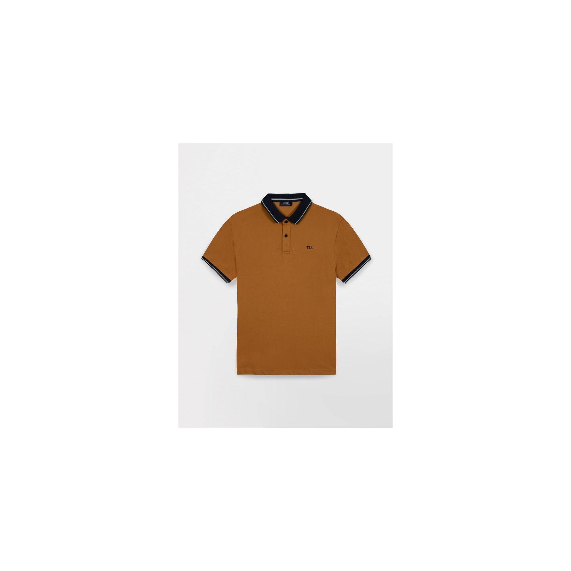 Tricou cu guler Darelpol barbati