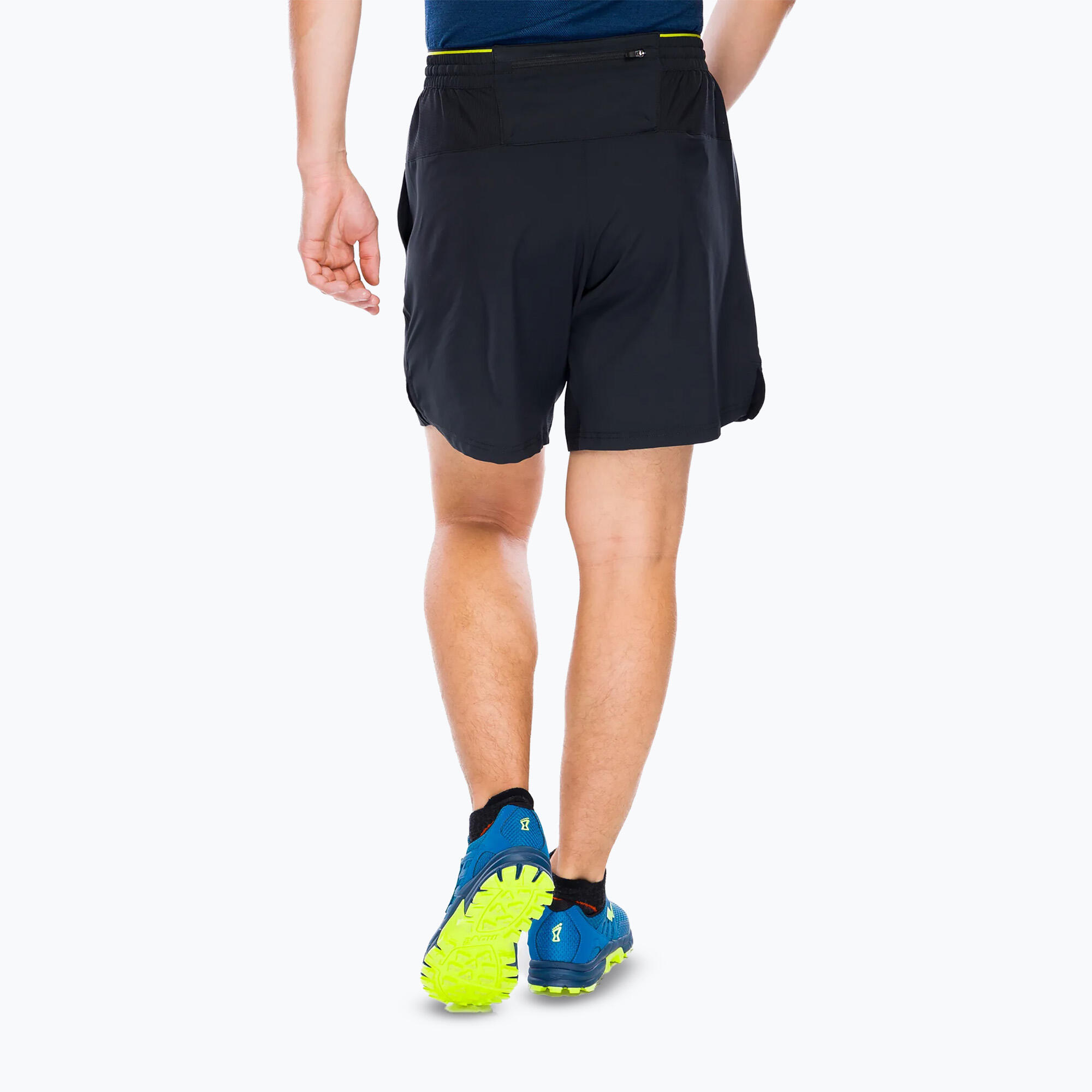 Pantalones cortos de correr para hombre Inov-8 Train Lite 9" 2/7