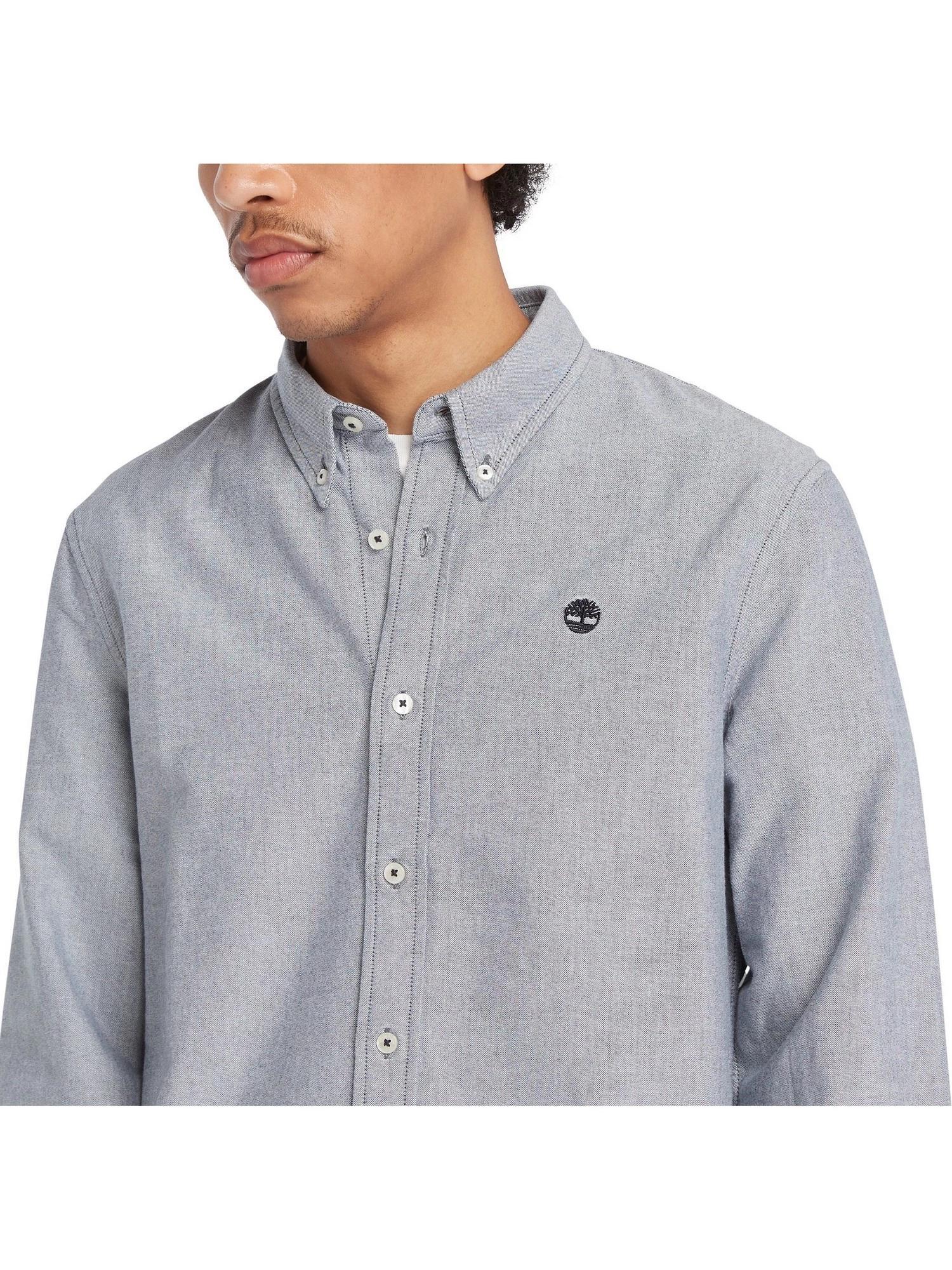 Hemd Herren Oxford 5/7