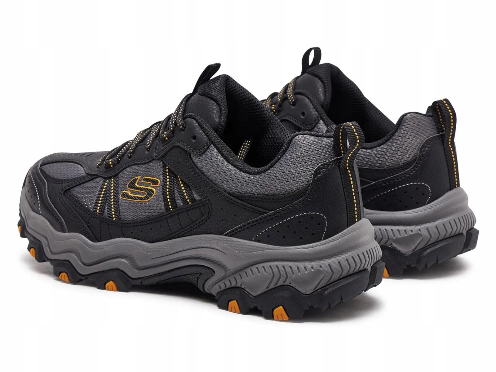 Chaussures de randonnée tout-terrain SKECHERS STAMINA pour hommes 4/5