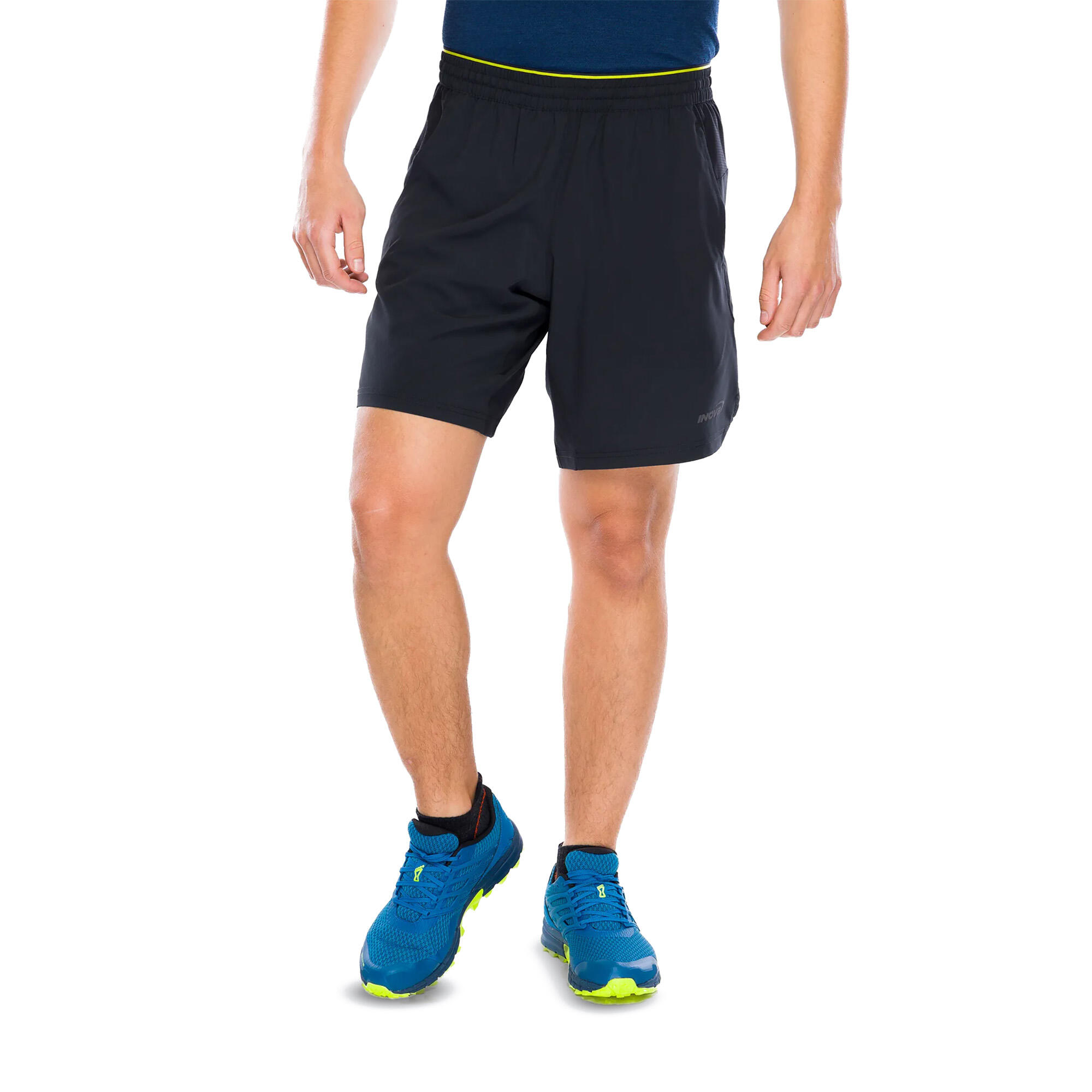 Pantalones cortos de correr para hombre Inov-8 Train Lite 9" 7/7