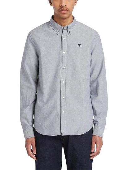 Camicia Uomo Oxford