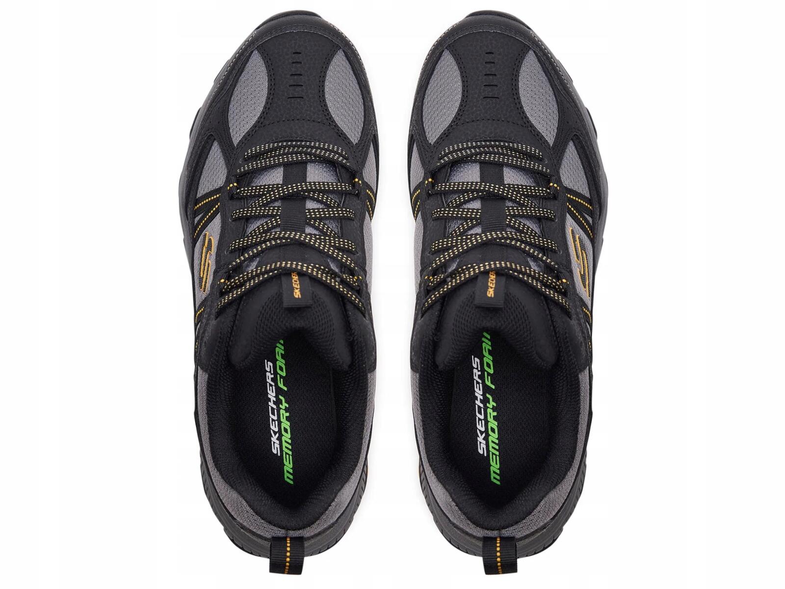 Buty Męskie Skechers Stamina Terenowe Trekkingi Sportowe 6/6