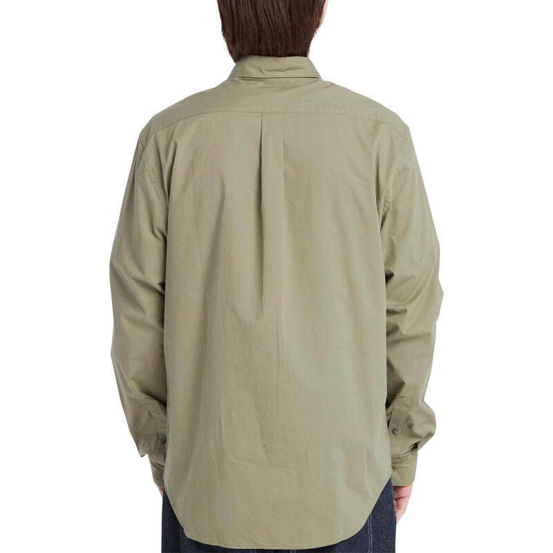 Camasa cu maneci lungi Stretch Poplin Shirt barbati