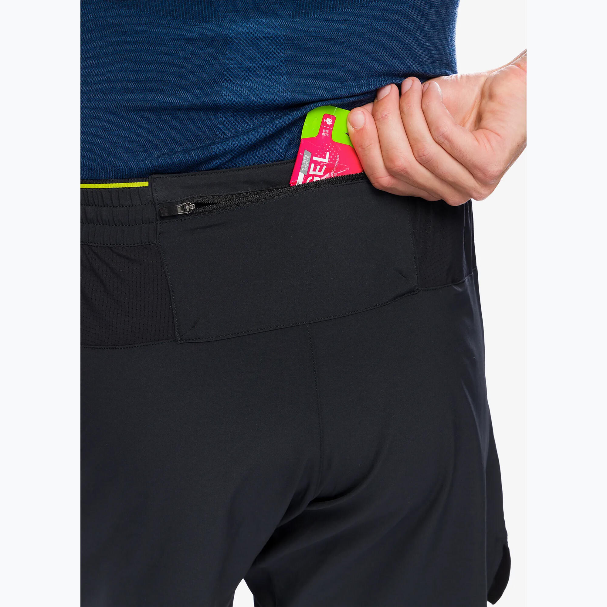 Pantalones cortos de correr para hombre Inov-8 Train Lite 9" 5/7