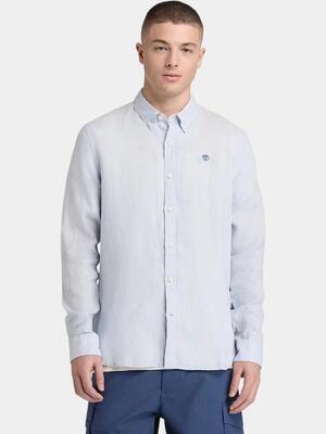 Shirt men ls linen