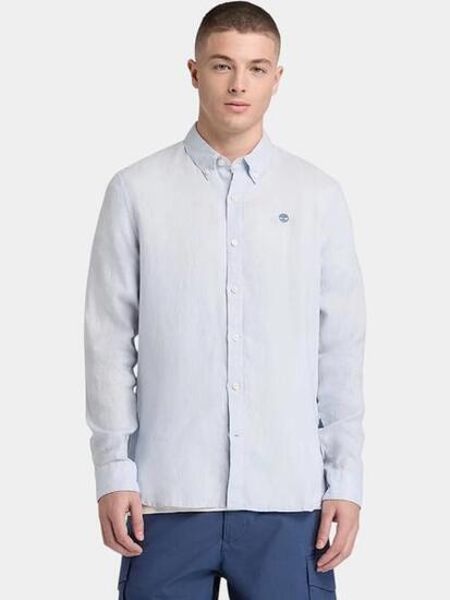 Camicia Uomo LS Linen