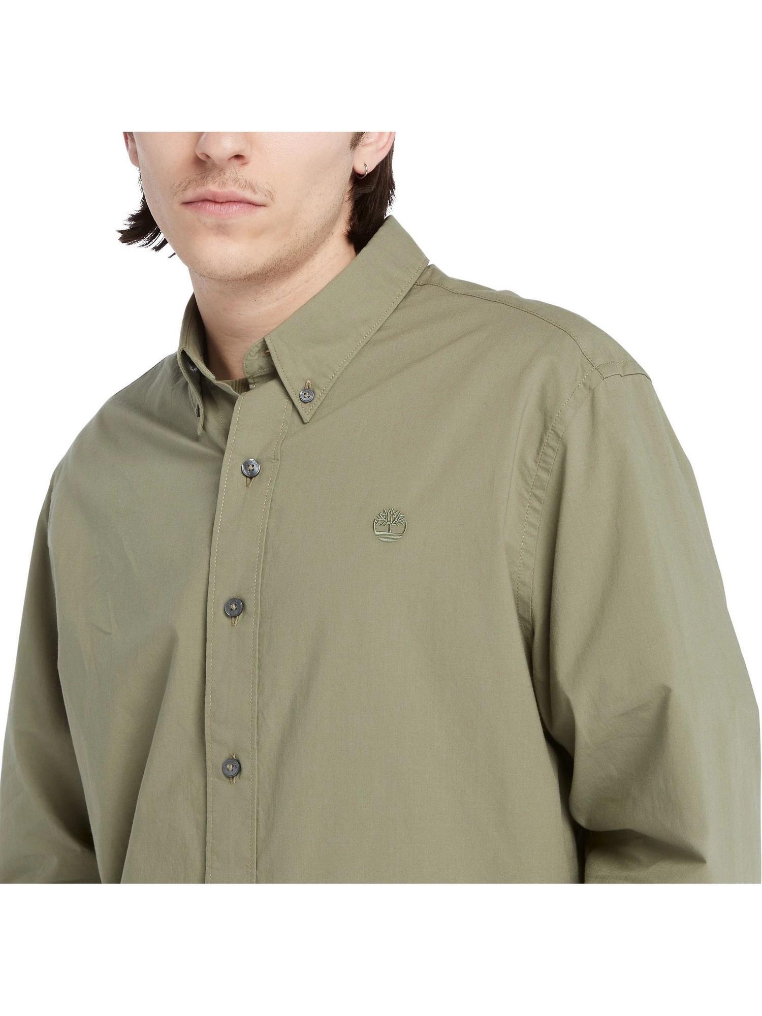 Chemise Homme Stretch Poplin 5/7
