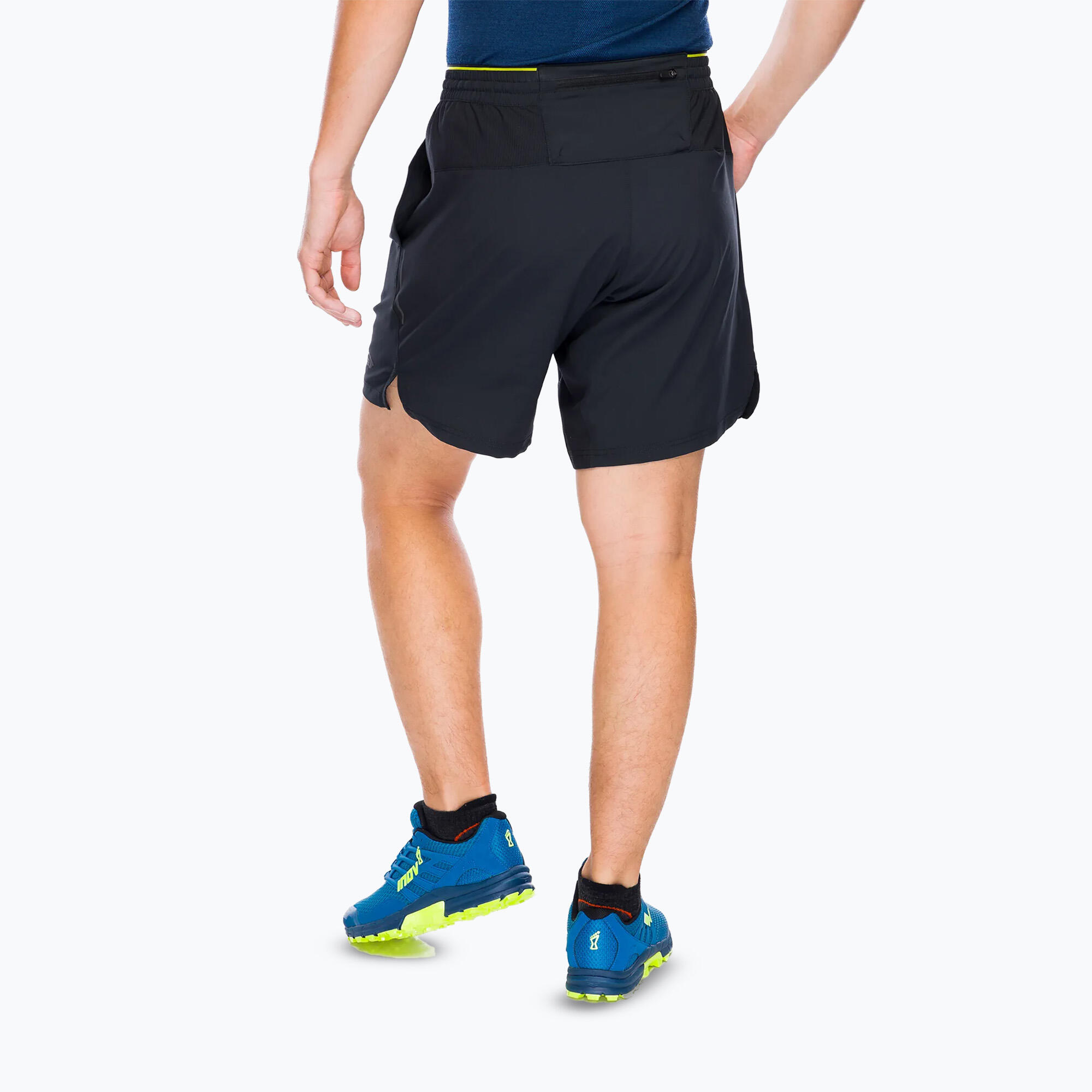 Pantalones cortos de correr para hombre Inov-8 Train Lite 9" 4/7