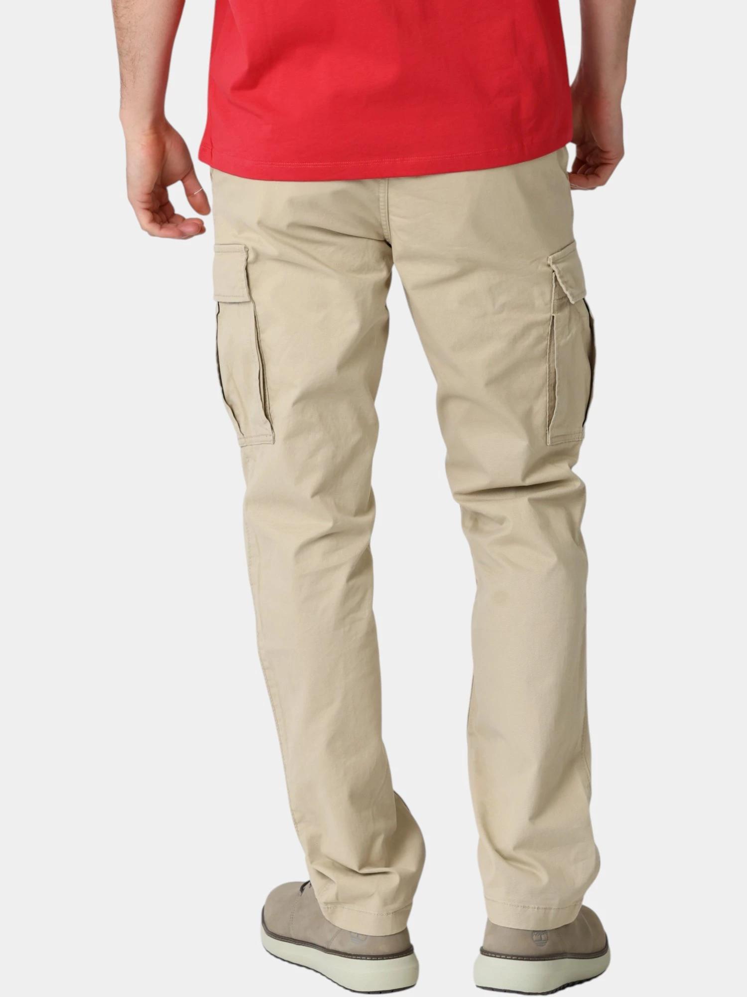Cargo-Hose Herren Twill Cargo Pant 3/4