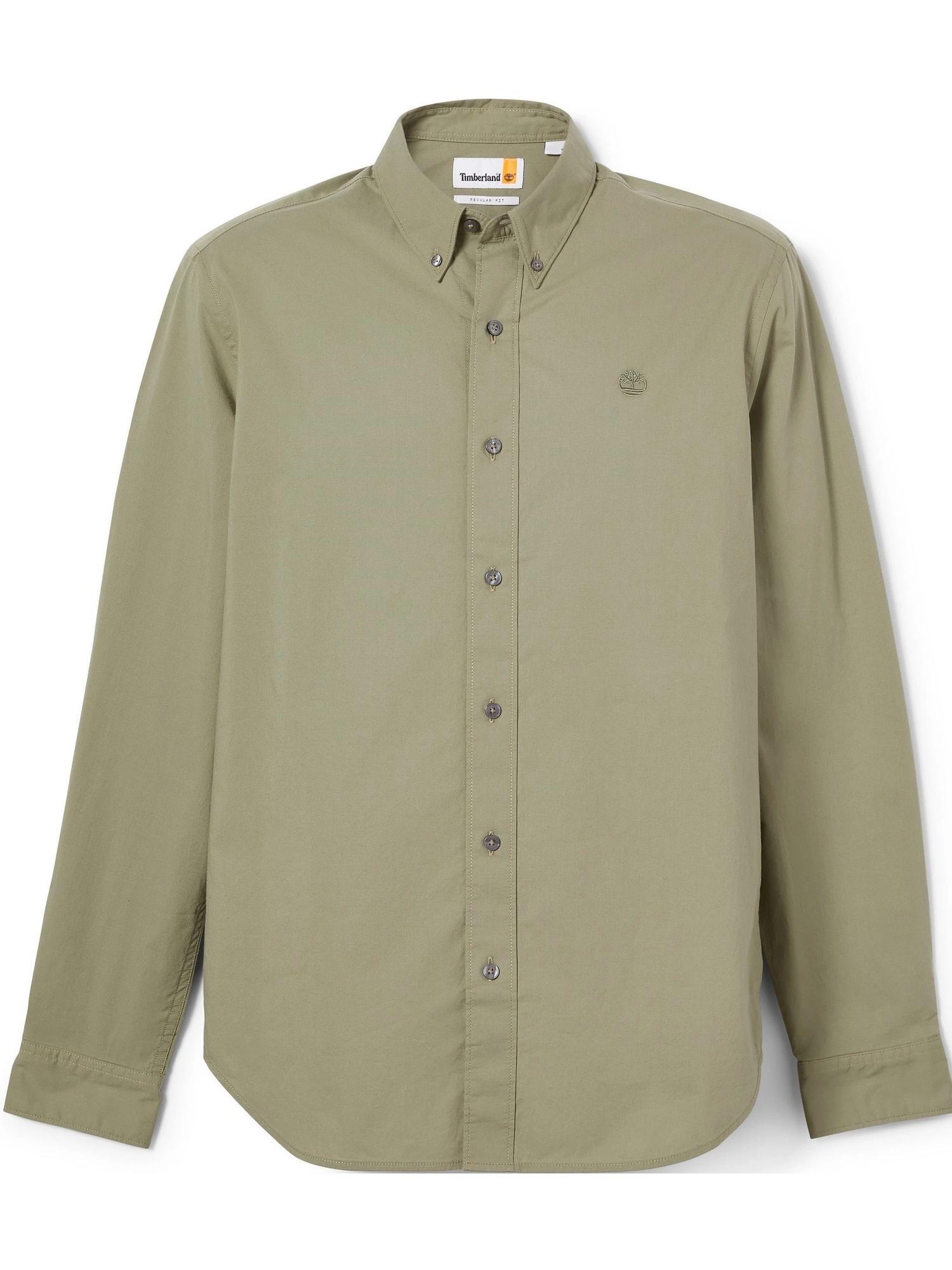 Chemise Homme Stretch Poplin 6/7