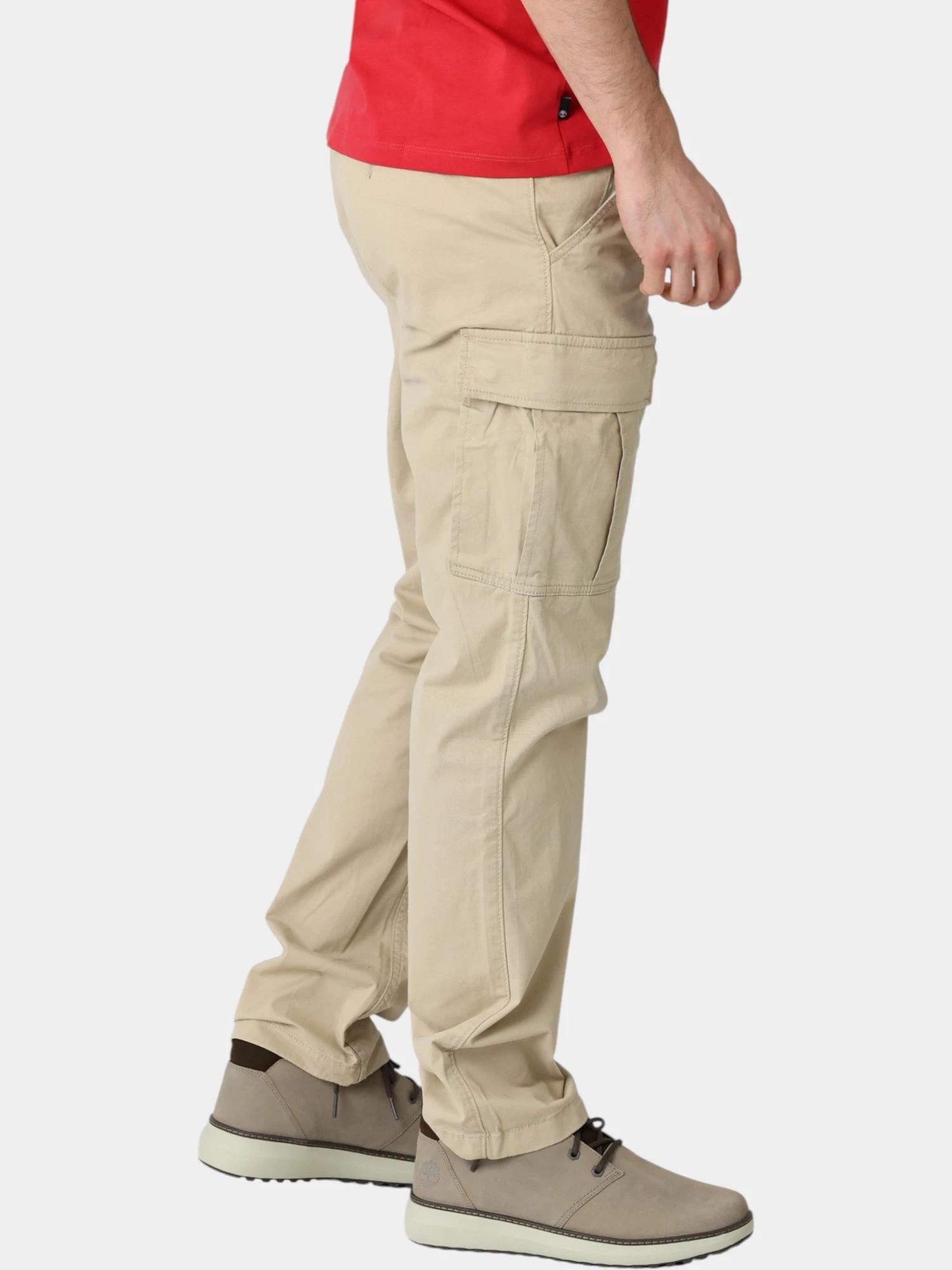 Cargo-Hose Herren Twill Cargo Pant 2/4