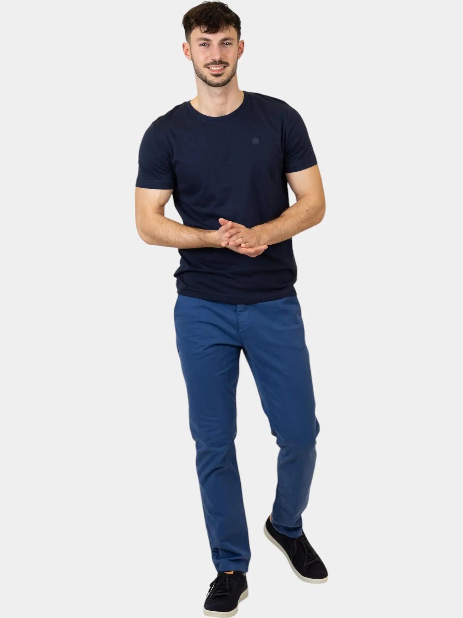 Chinohose Herren Filaofan 5/7