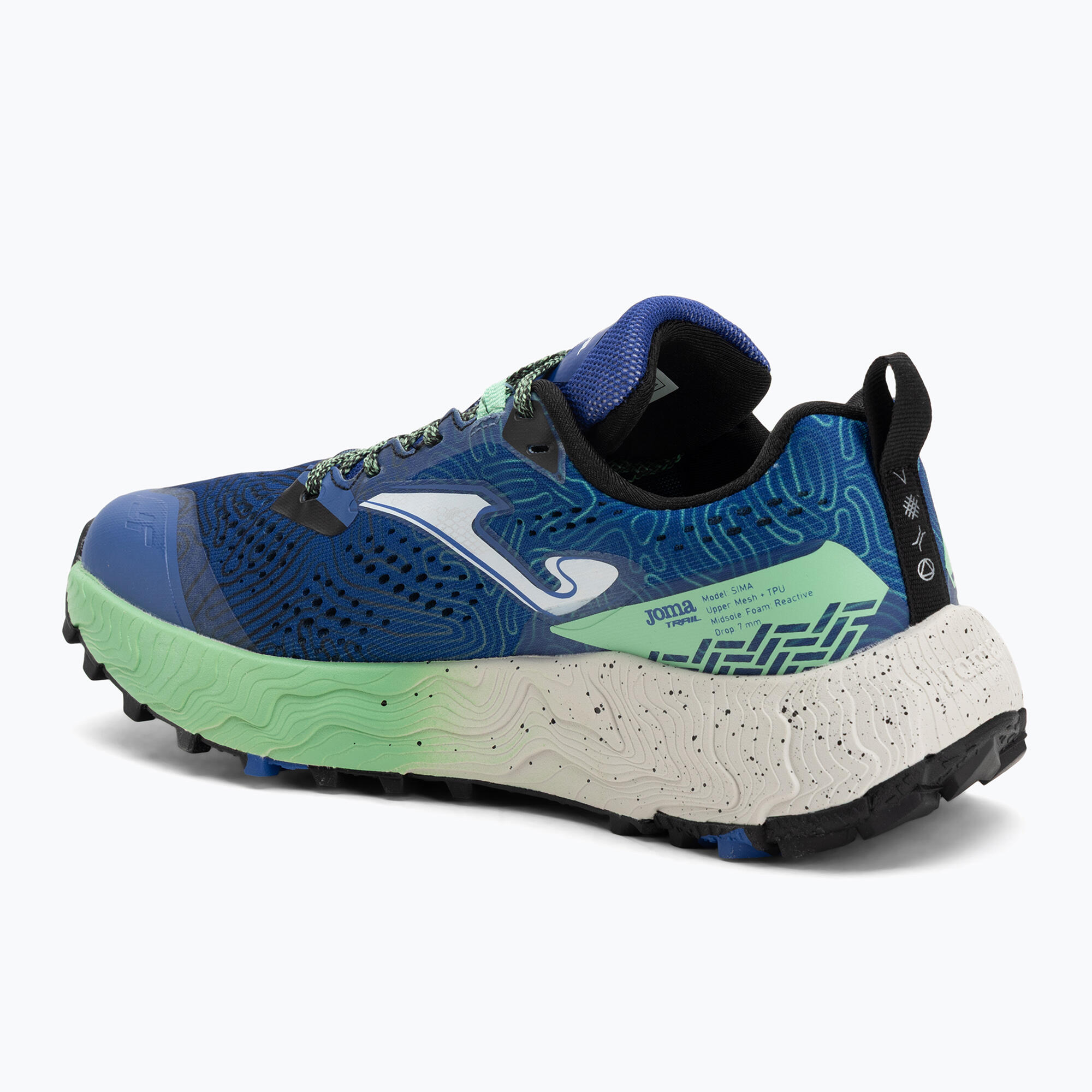 Chaussures de course pour femmes Joma Sima Lady 3/7