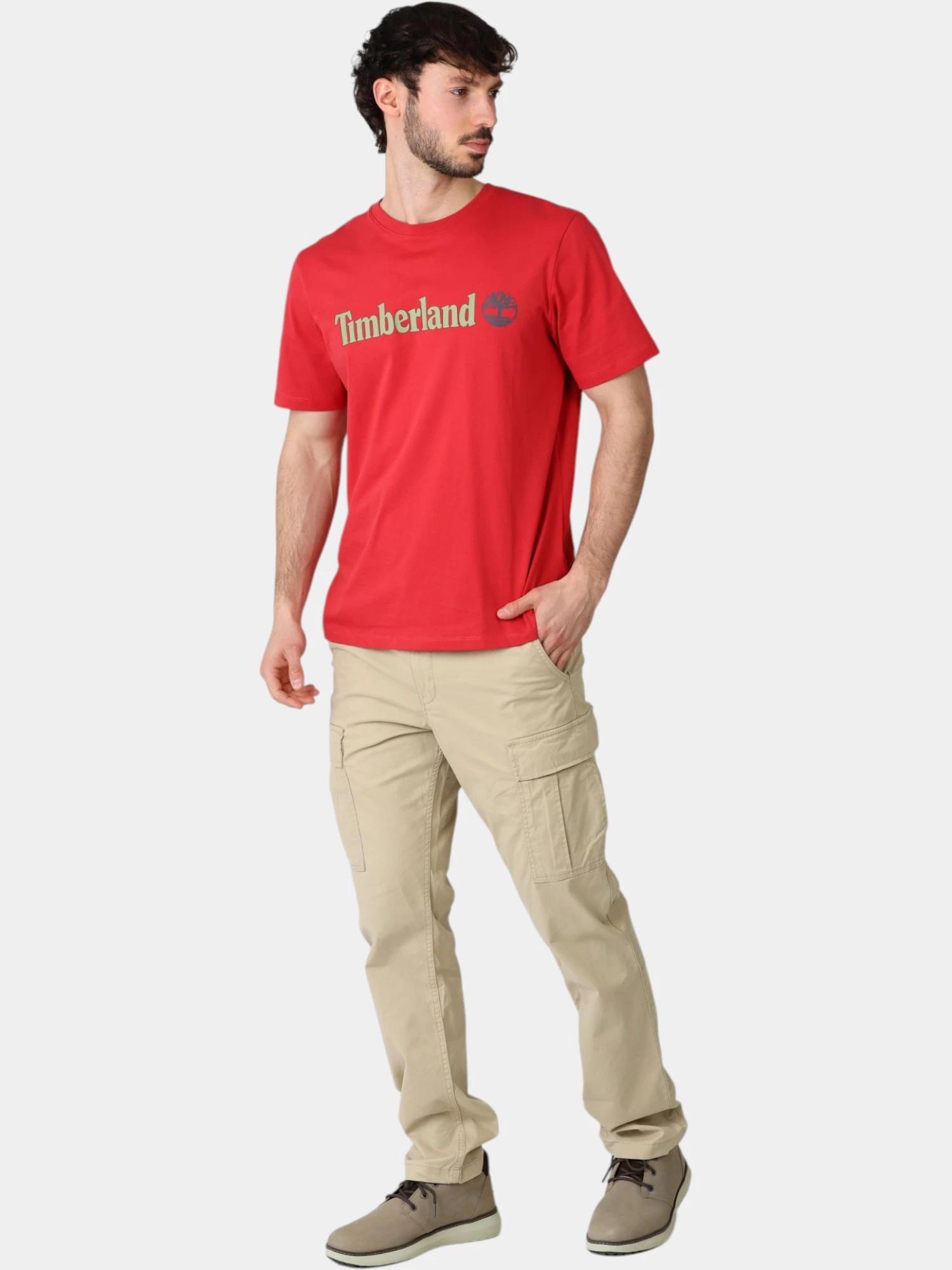 Cargo-Hose Herren Twill Cargo Pant 4/4
