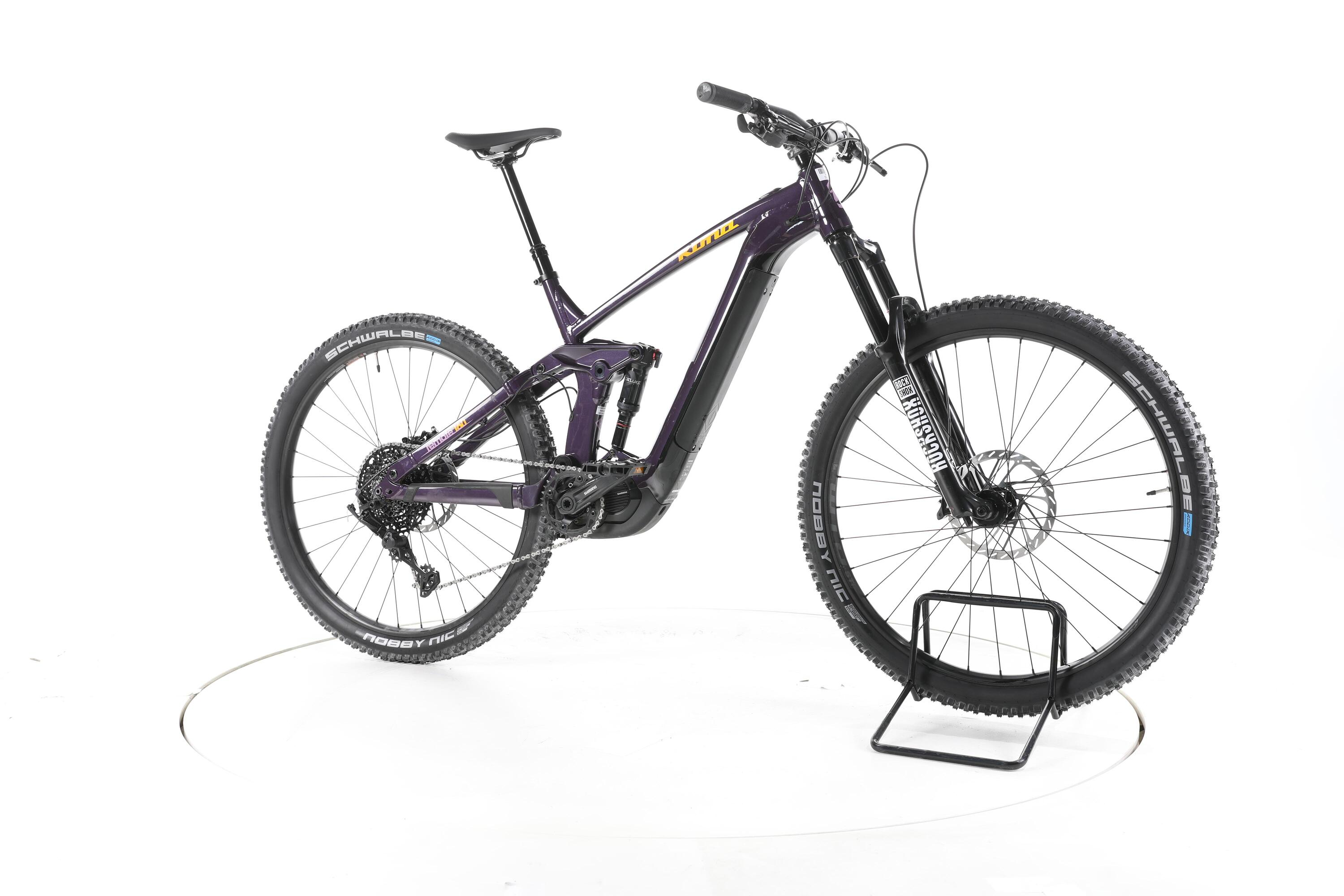 Refurbished - Kona Remote 160 Fully E-Bike - Sehr gut 2/7