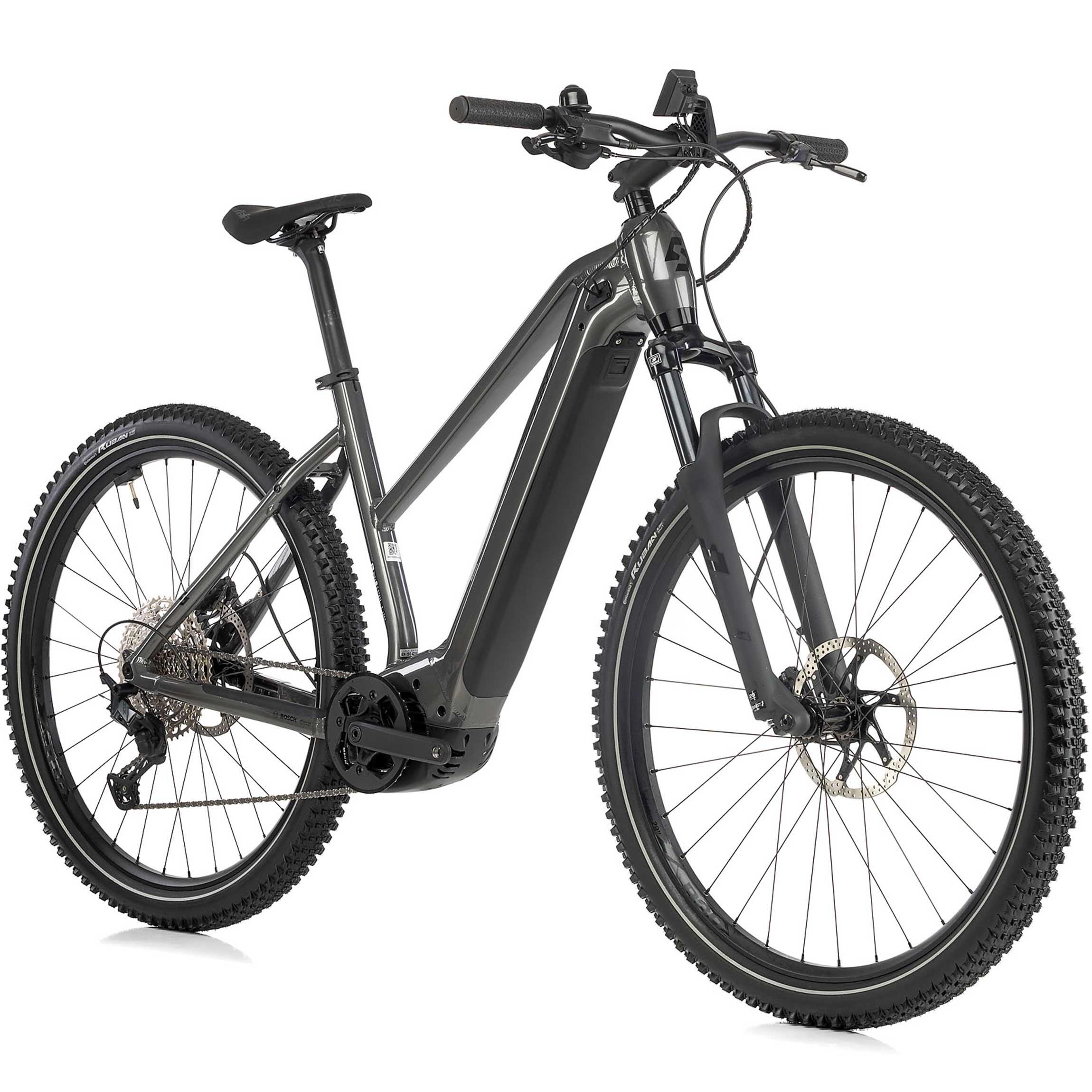 29" VTT électrique femme SPRINT M 4.0 BOSCH PERFORMANCE LINE CX Smart System 2/3